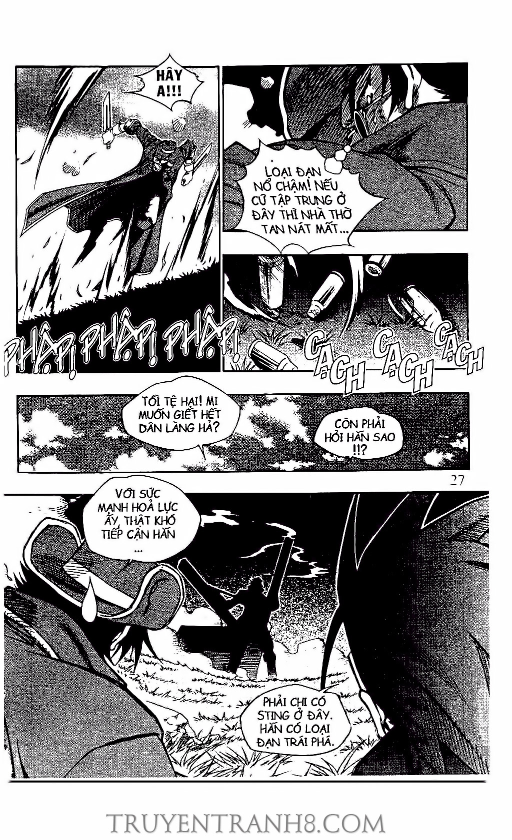 Western Shotgun - Chương 146 - Trang 23