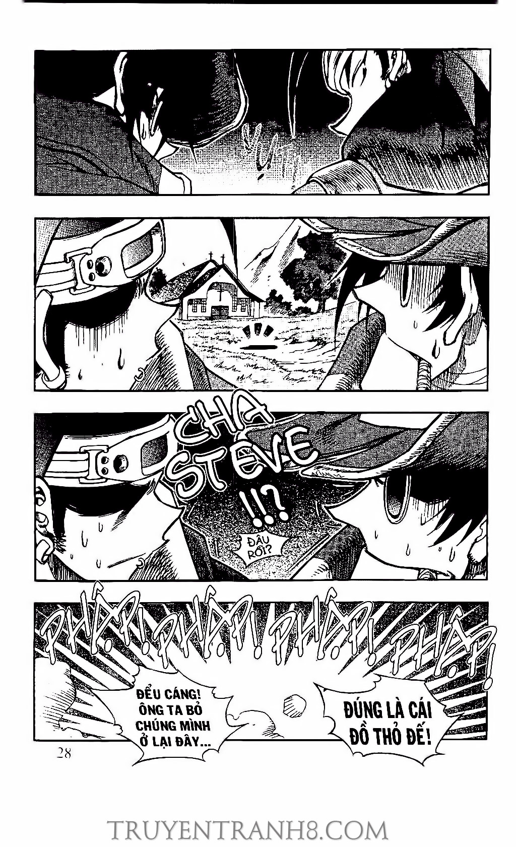 Western Shotgun - Chương 146 - Trang 24