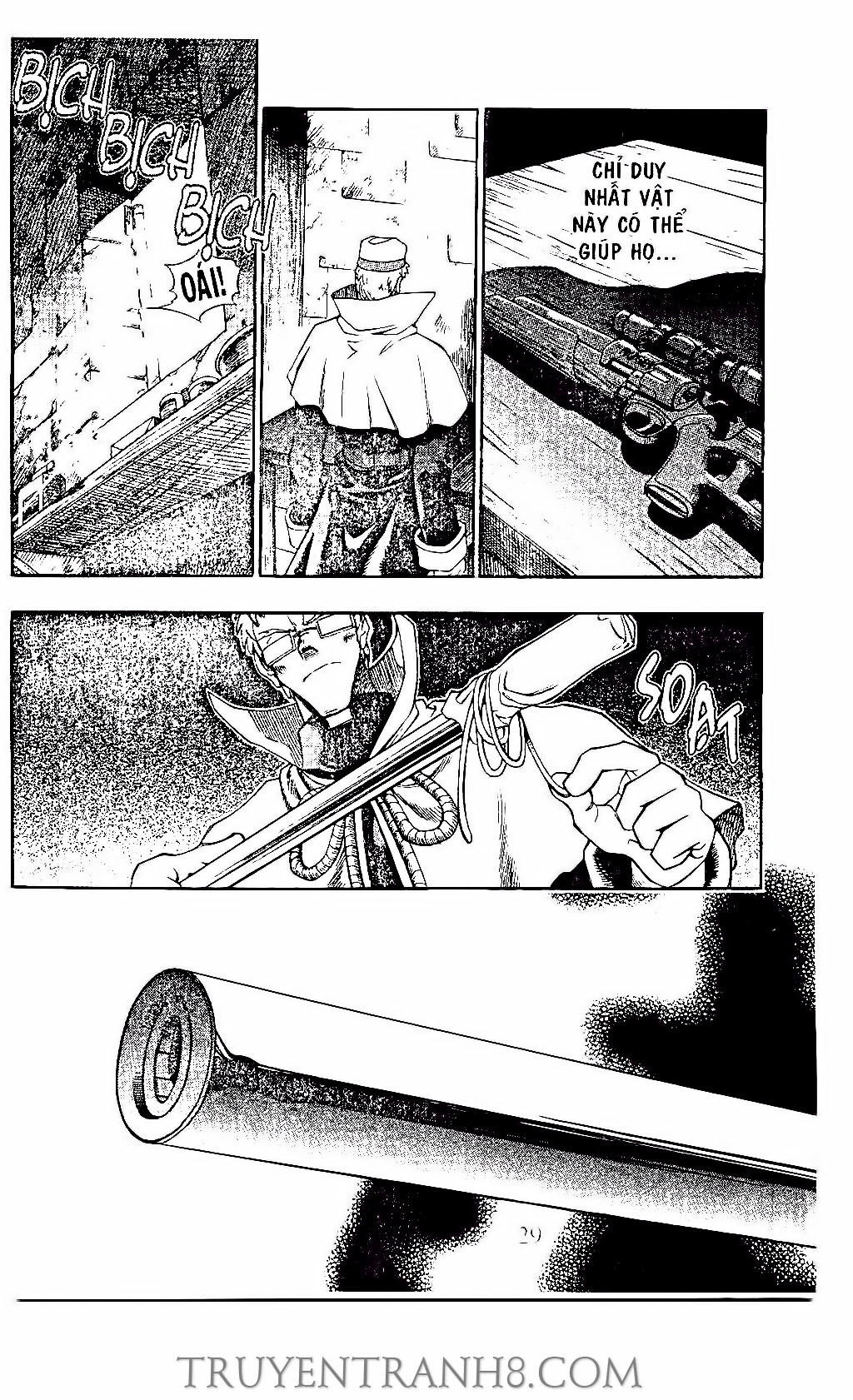 Western Shotgun - Chương 146 - Trang 25