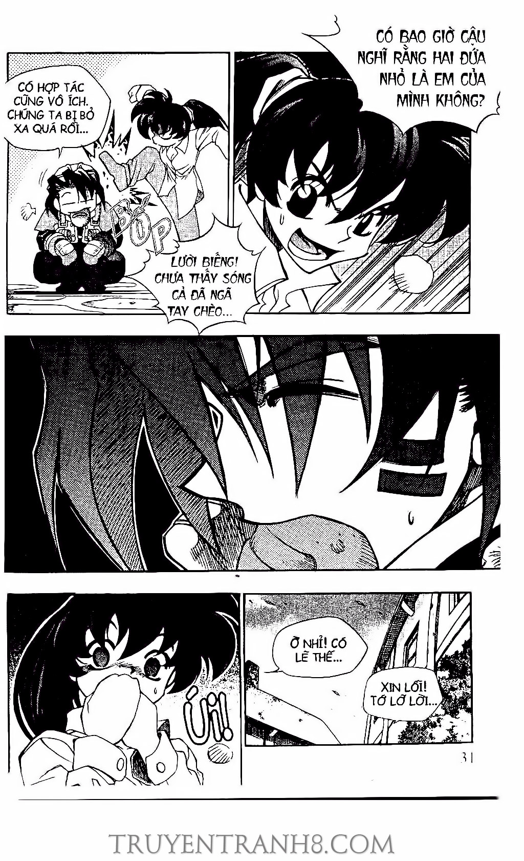 Western Shotgun - Chương 146 - Trang 27