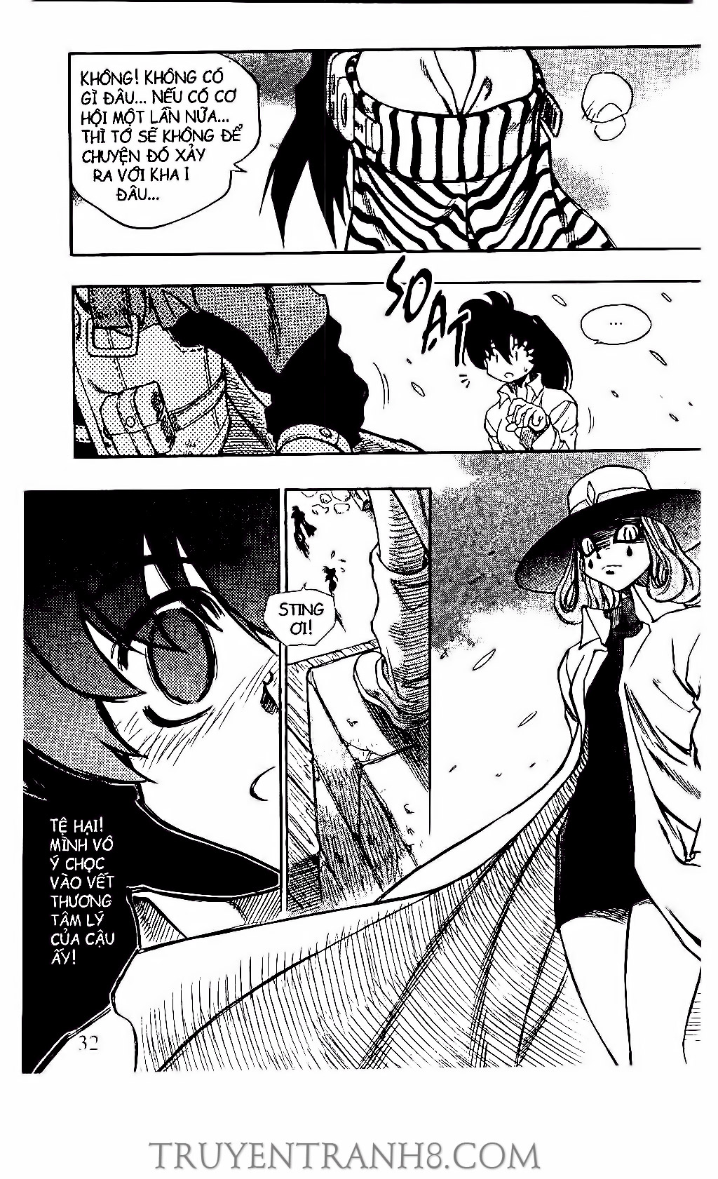 Western Shotgun - Chương 146 - Trang 28