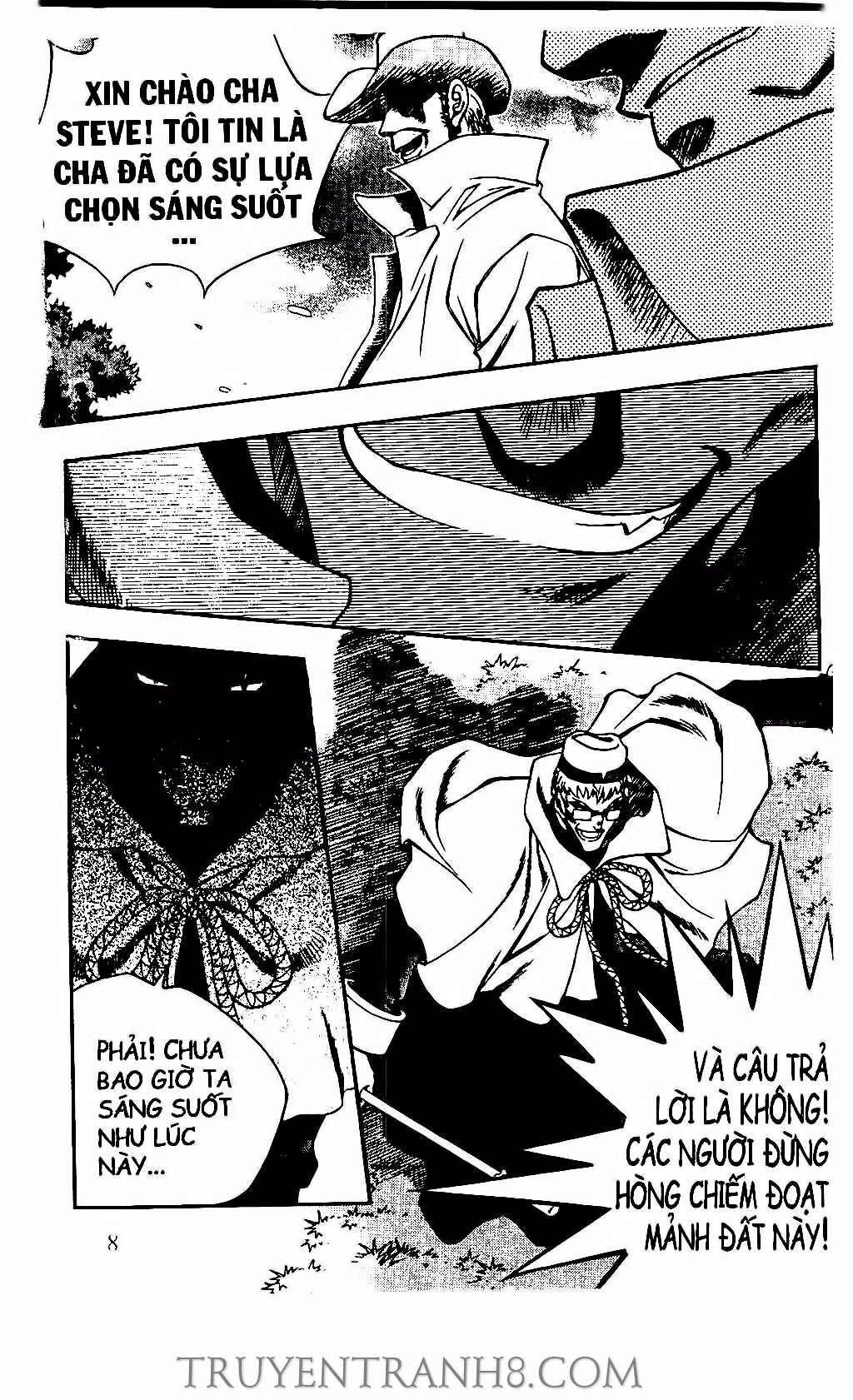 Western Shotgun - Chương 146 - Trang 4