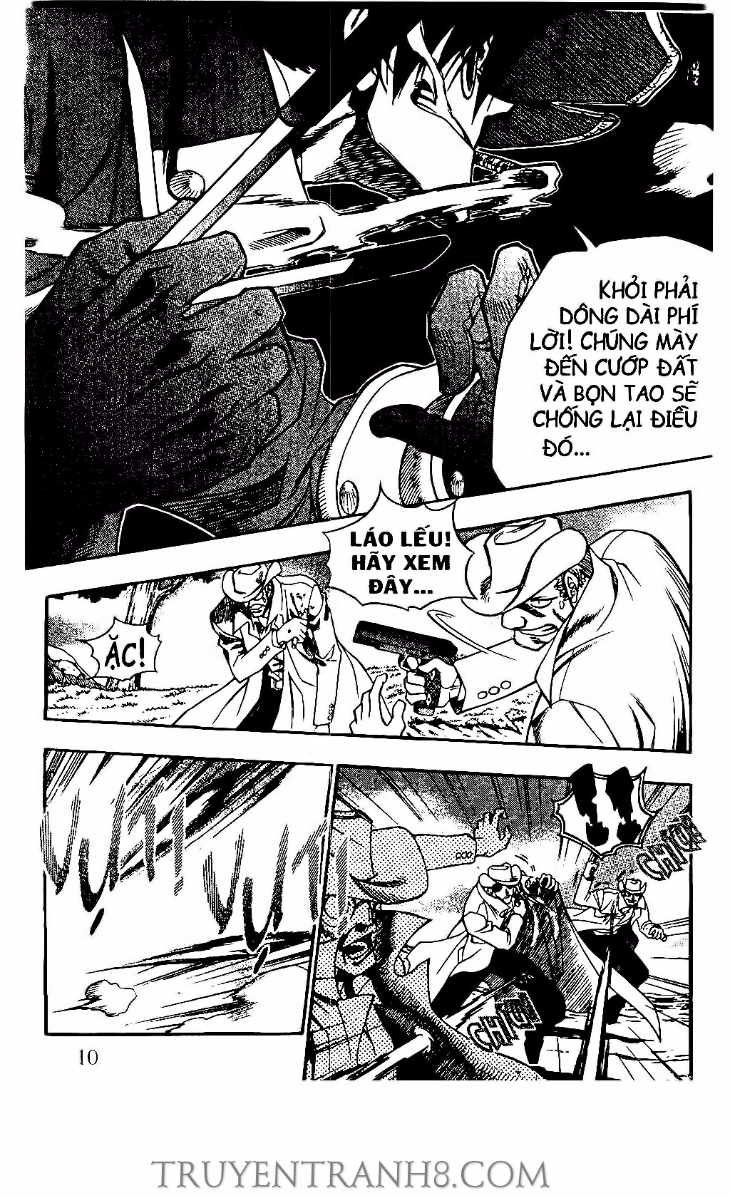 Western Shotgun - Chương 146 - Trang 5