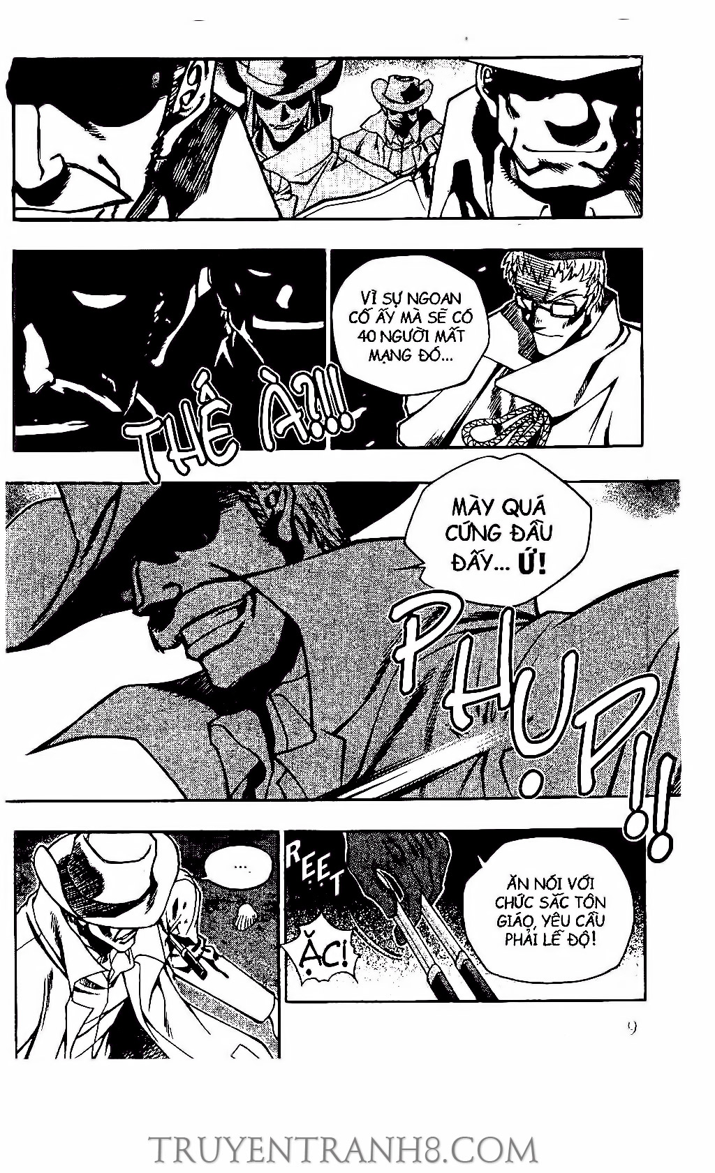 Western Shotgun - Chương 146 - Trang 6