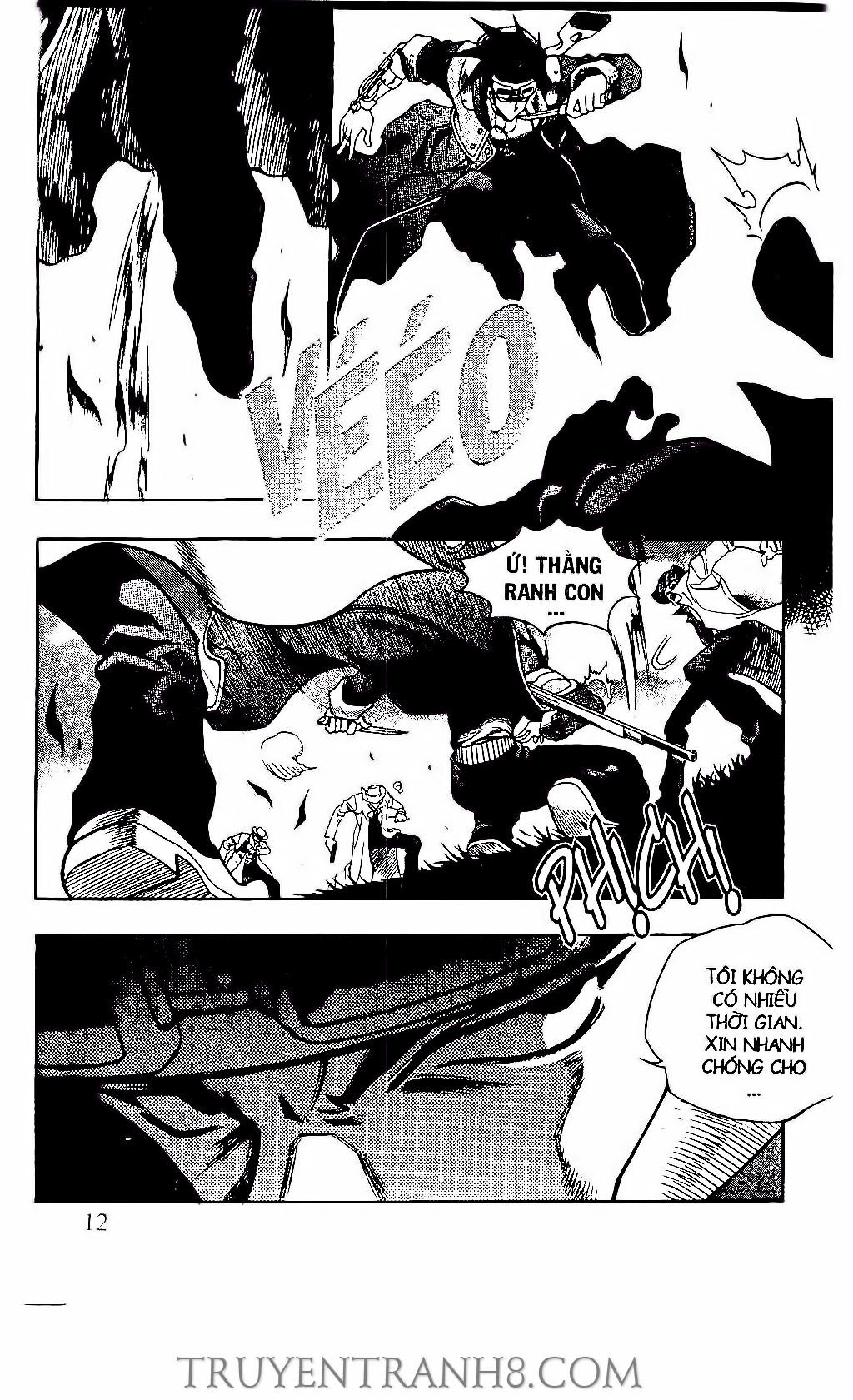 Western Shotgun - Chương 146 - Trang 8