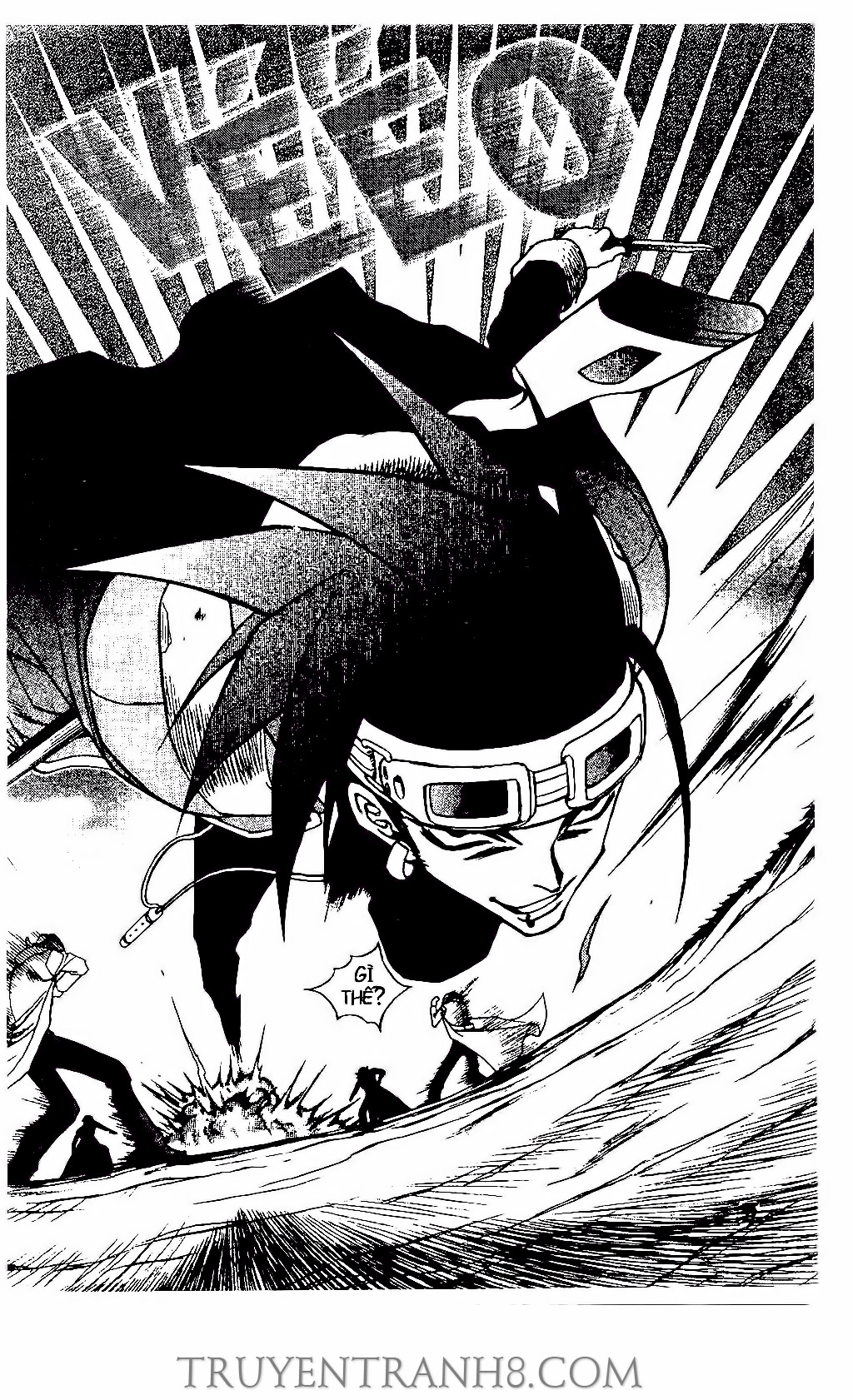 Western Shotgun - Chương 146 - Trang 9