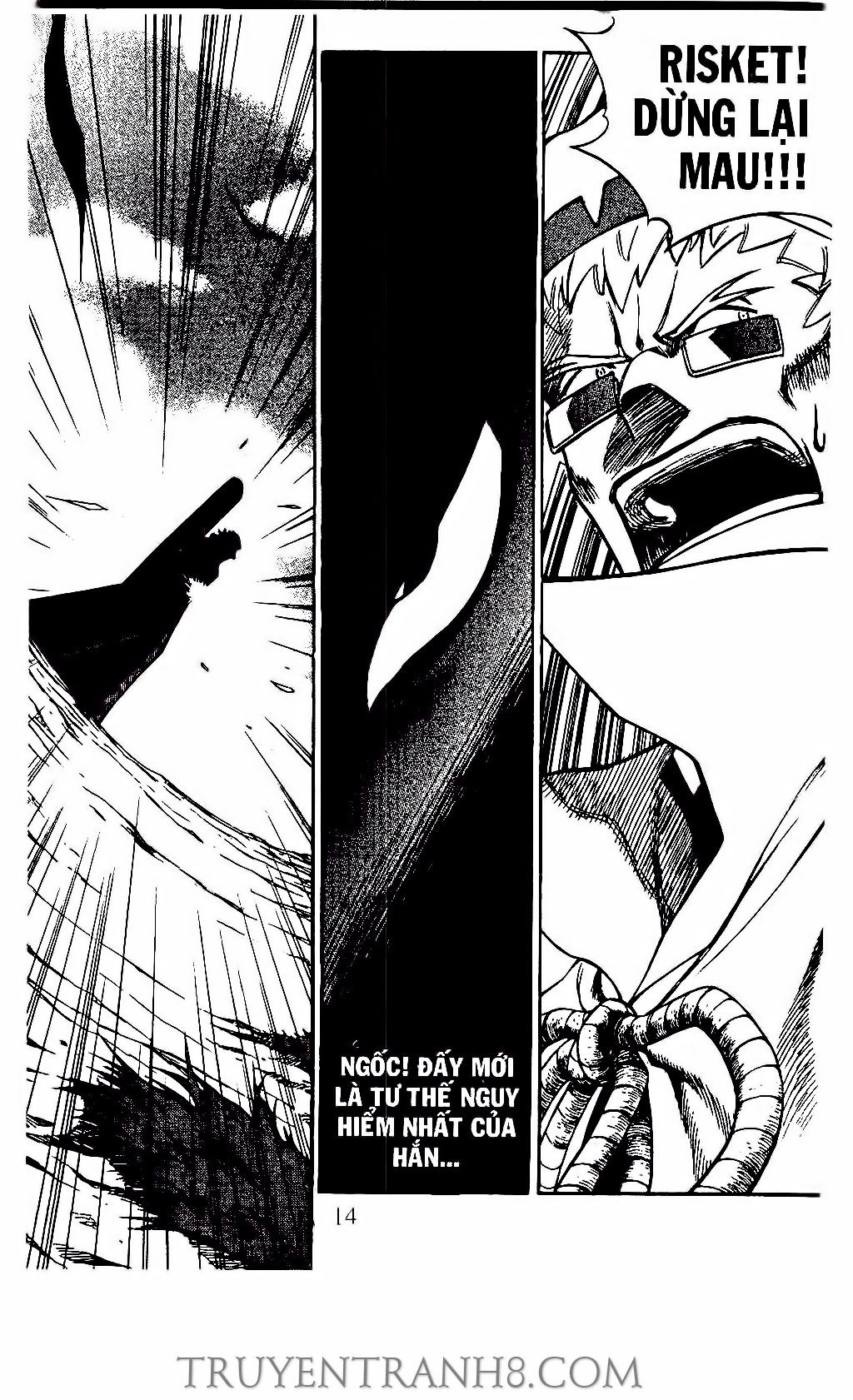 Western Shotgun - Chương 146 - Trang 10