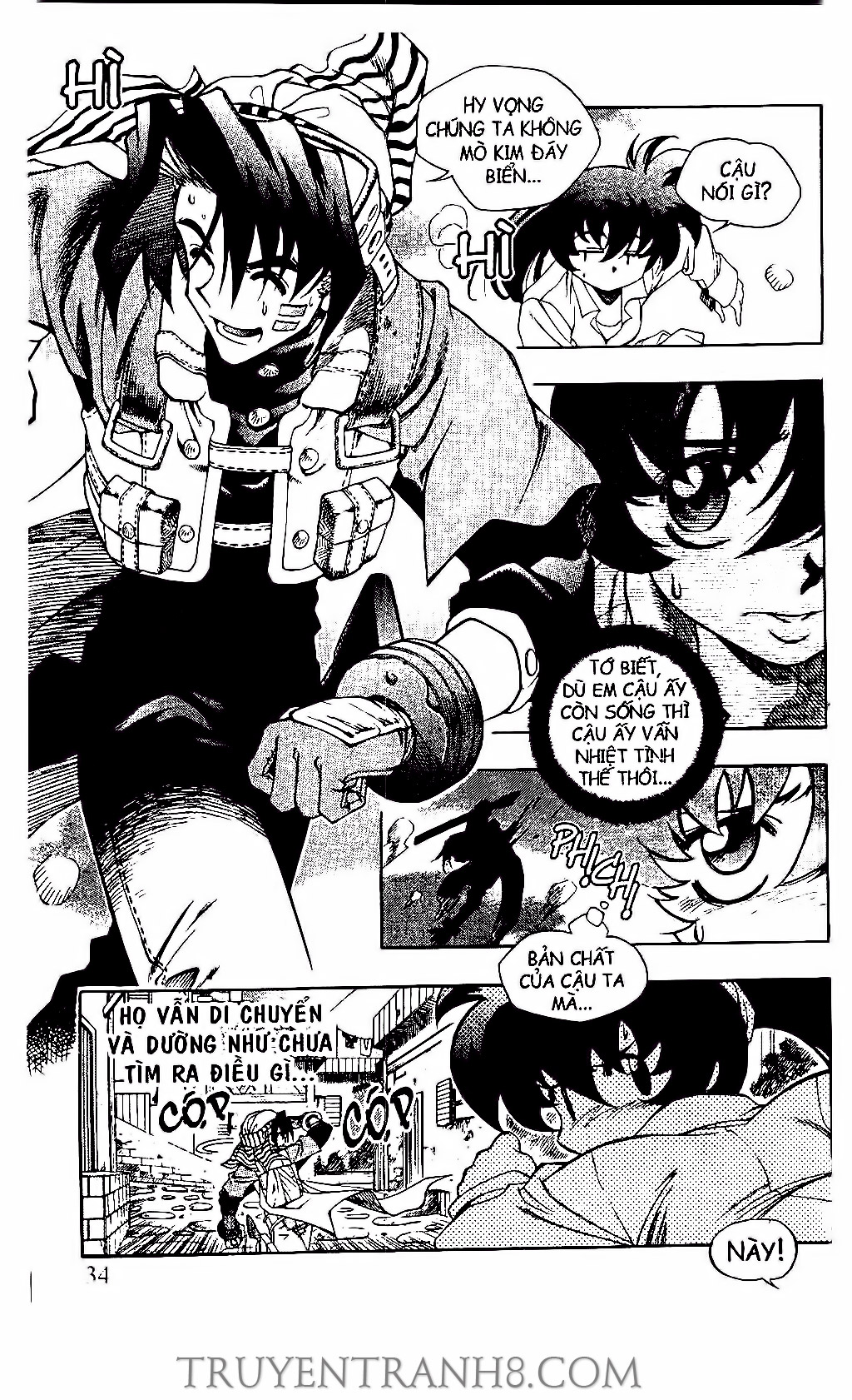 Western Shotgun - Chương 147 - Trang 2