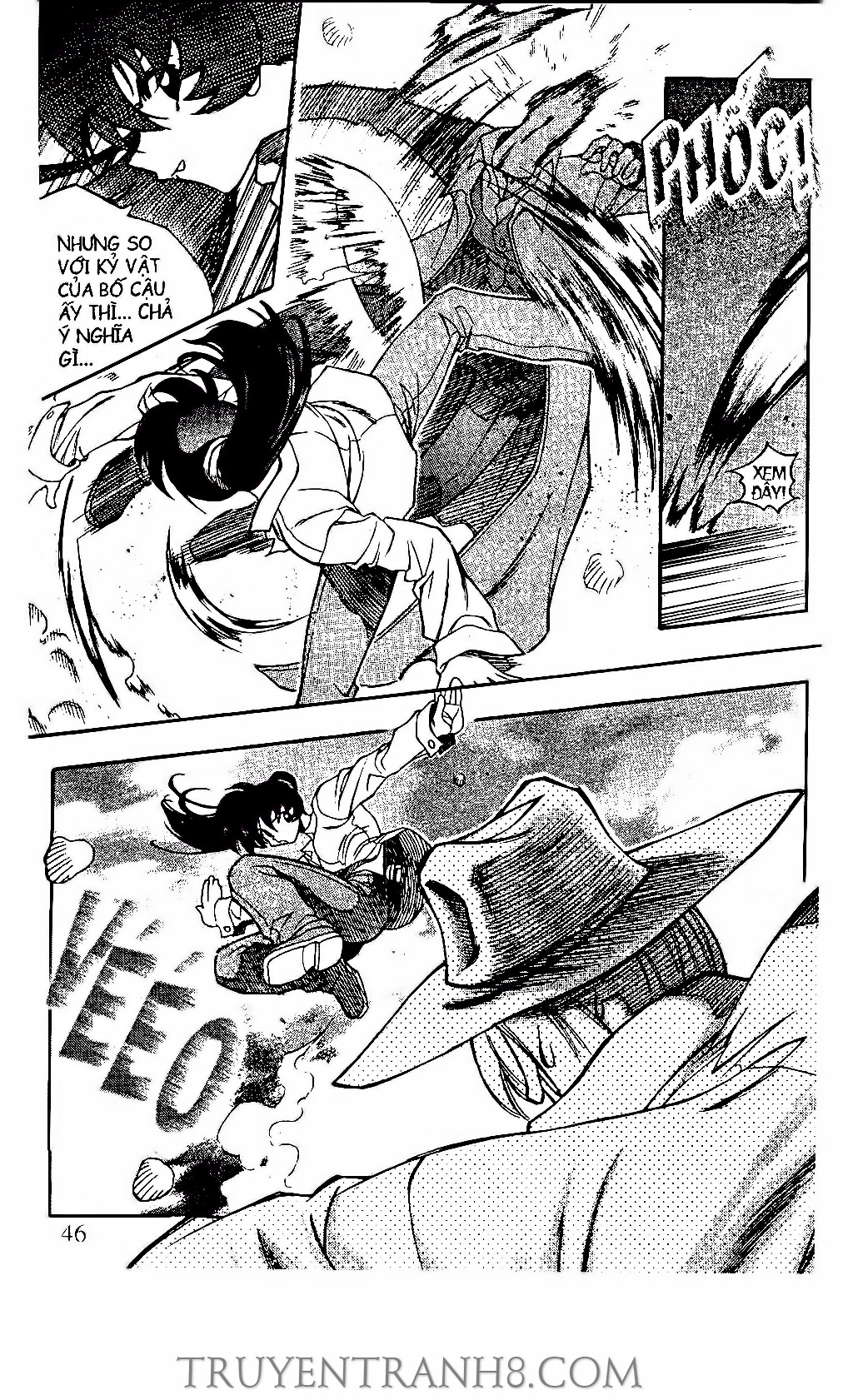 Western Shotgun - Chương 147 - Trang 14