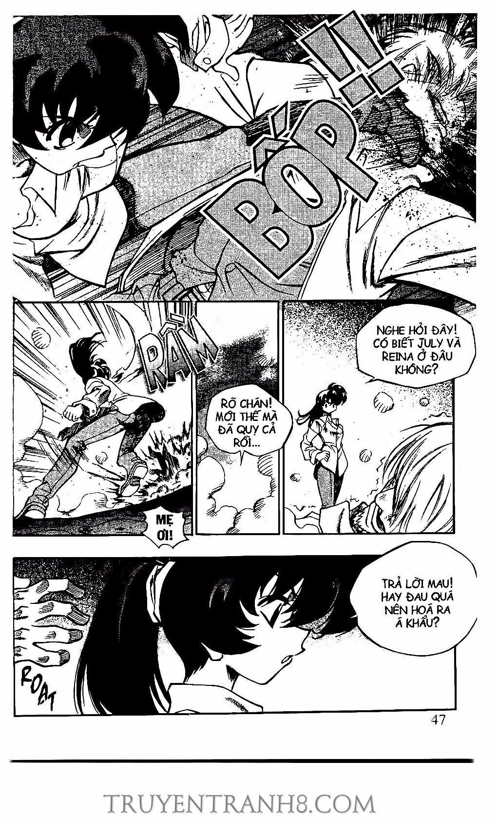 Western Shotgun - Chương 147 - Trang 15