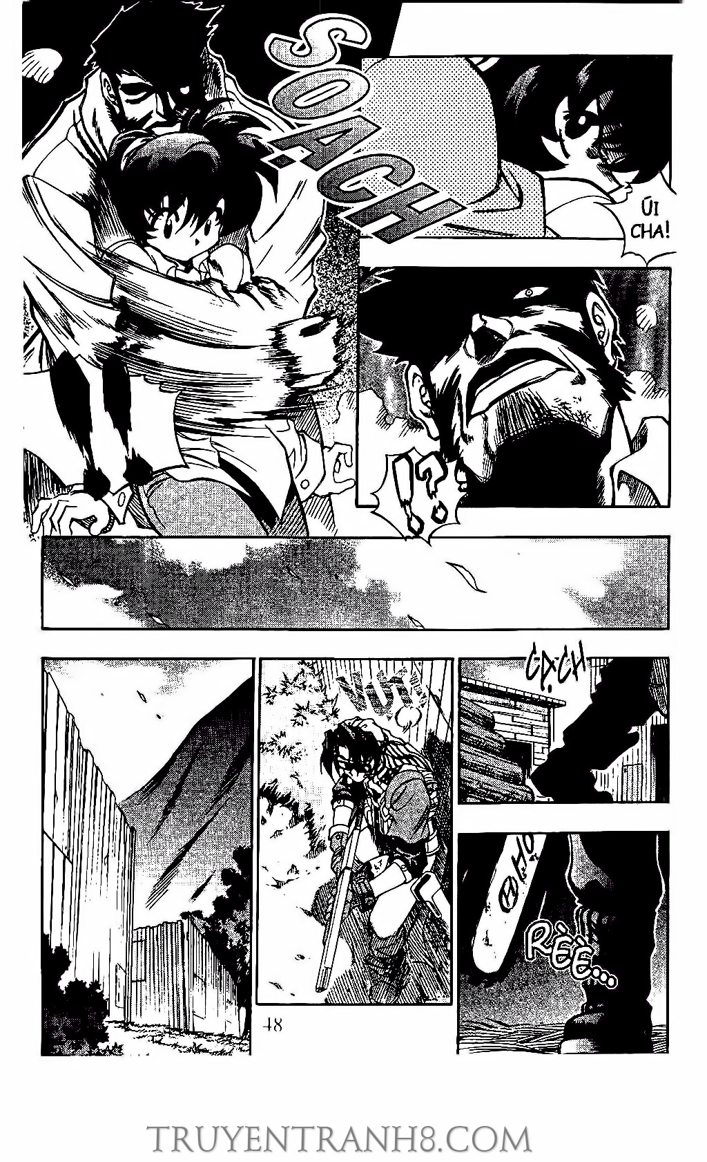 Western Shotgun - Chương 147 - Trang 16