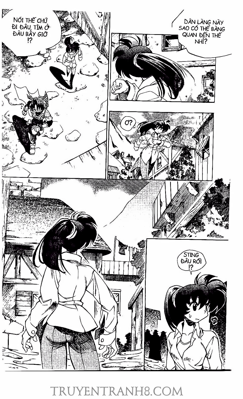 Western Shotgun - Chương 147 - Trang 3