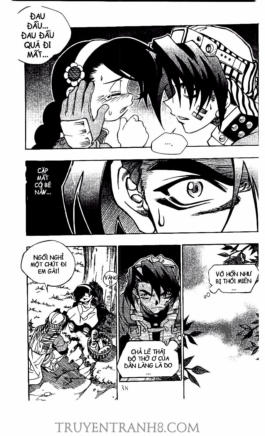 Western Shotgun - Chương 147 - Trang 6