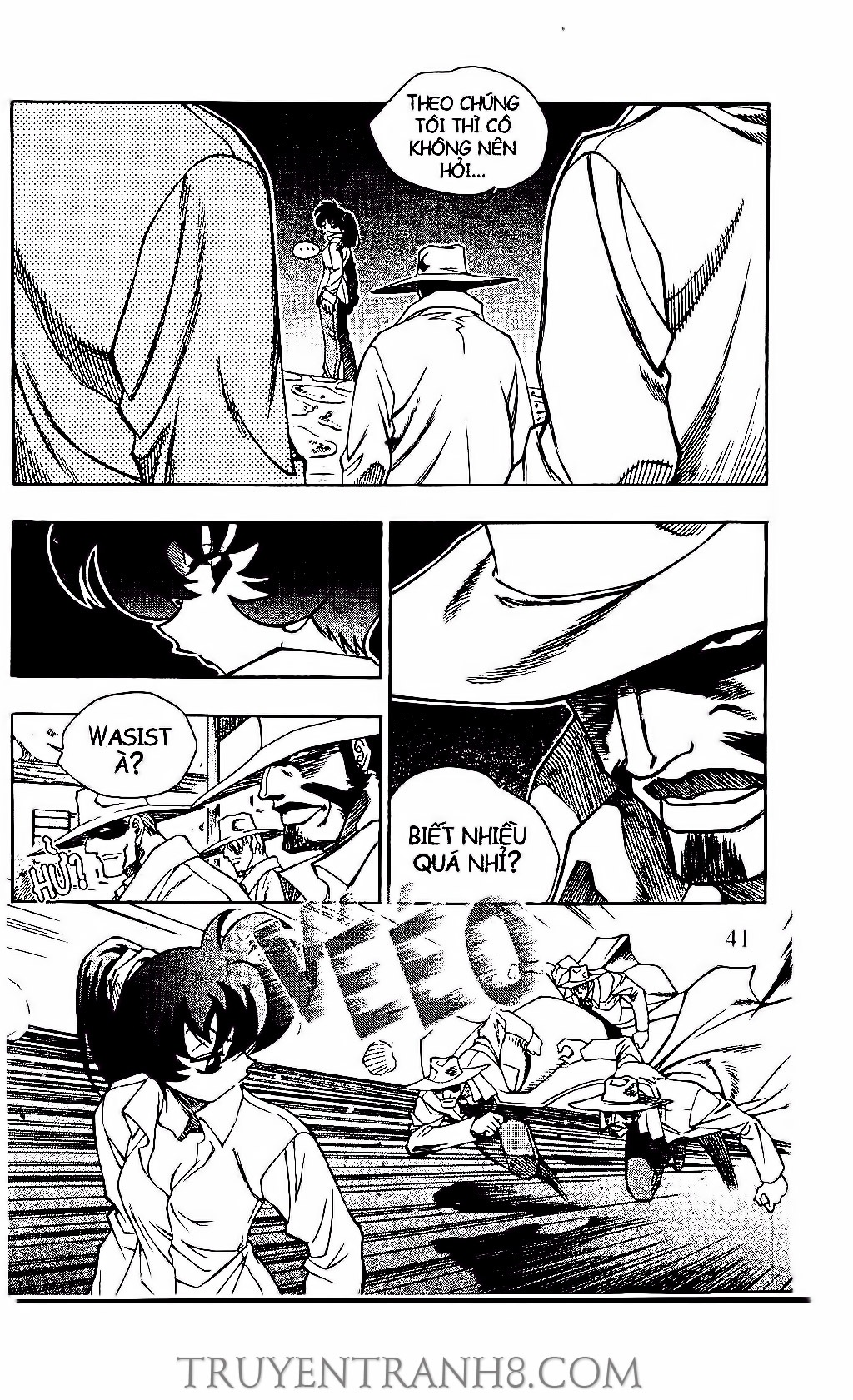 Western Shotgun - Chương 147 - Trang 9