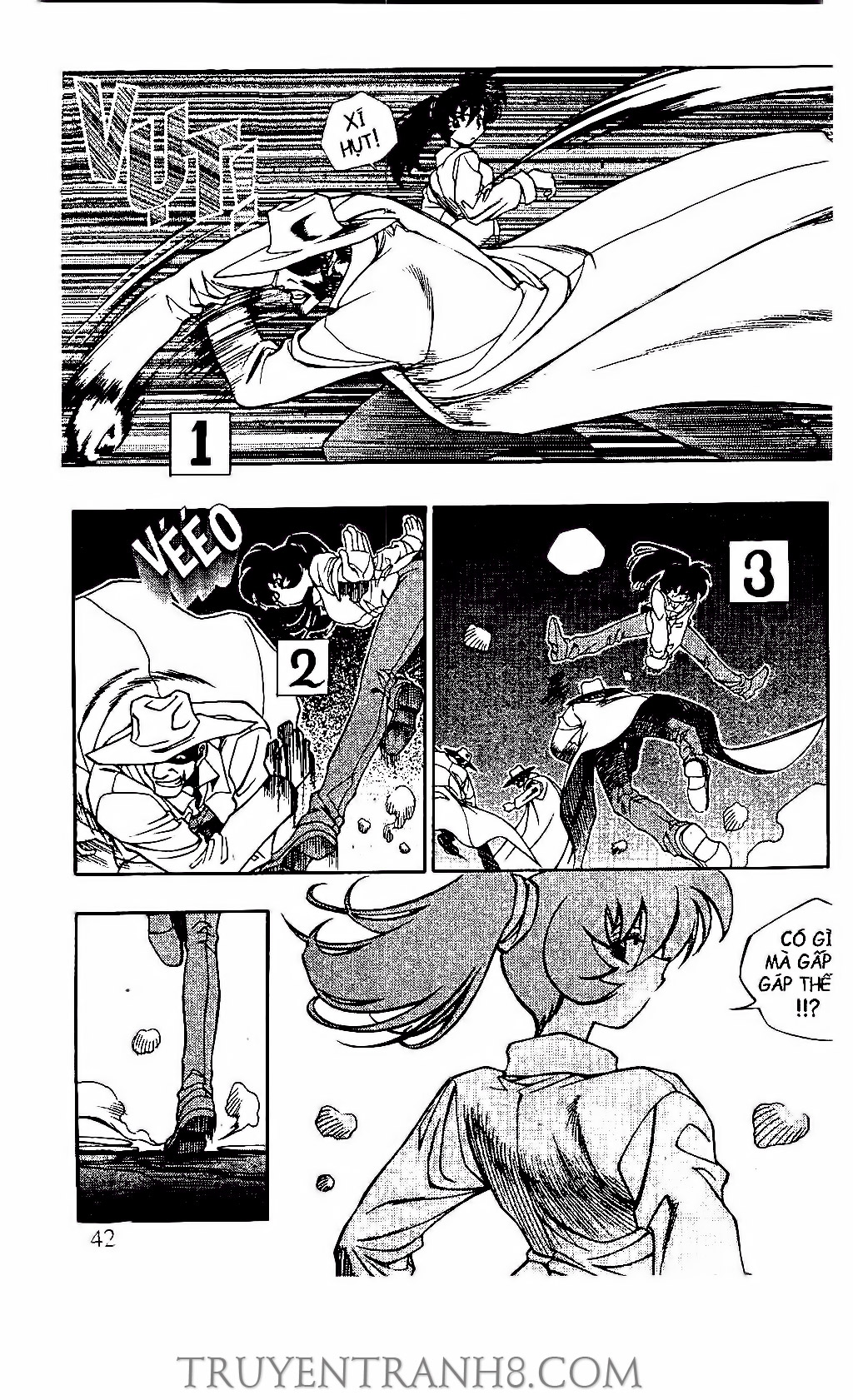 Western Shotgun - Chương 147 - Trang 10