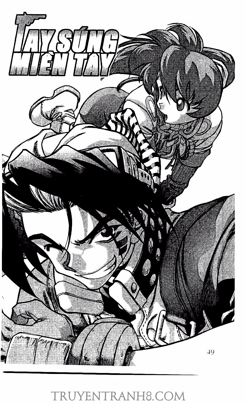 Western Shotgun - Chương 148 - Trang 1