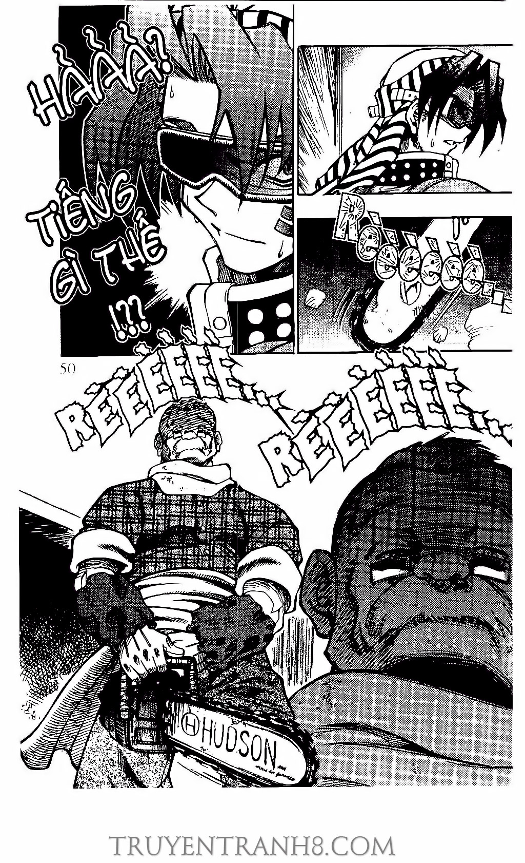 Western Shotgun - Chương 148 - Trang 2