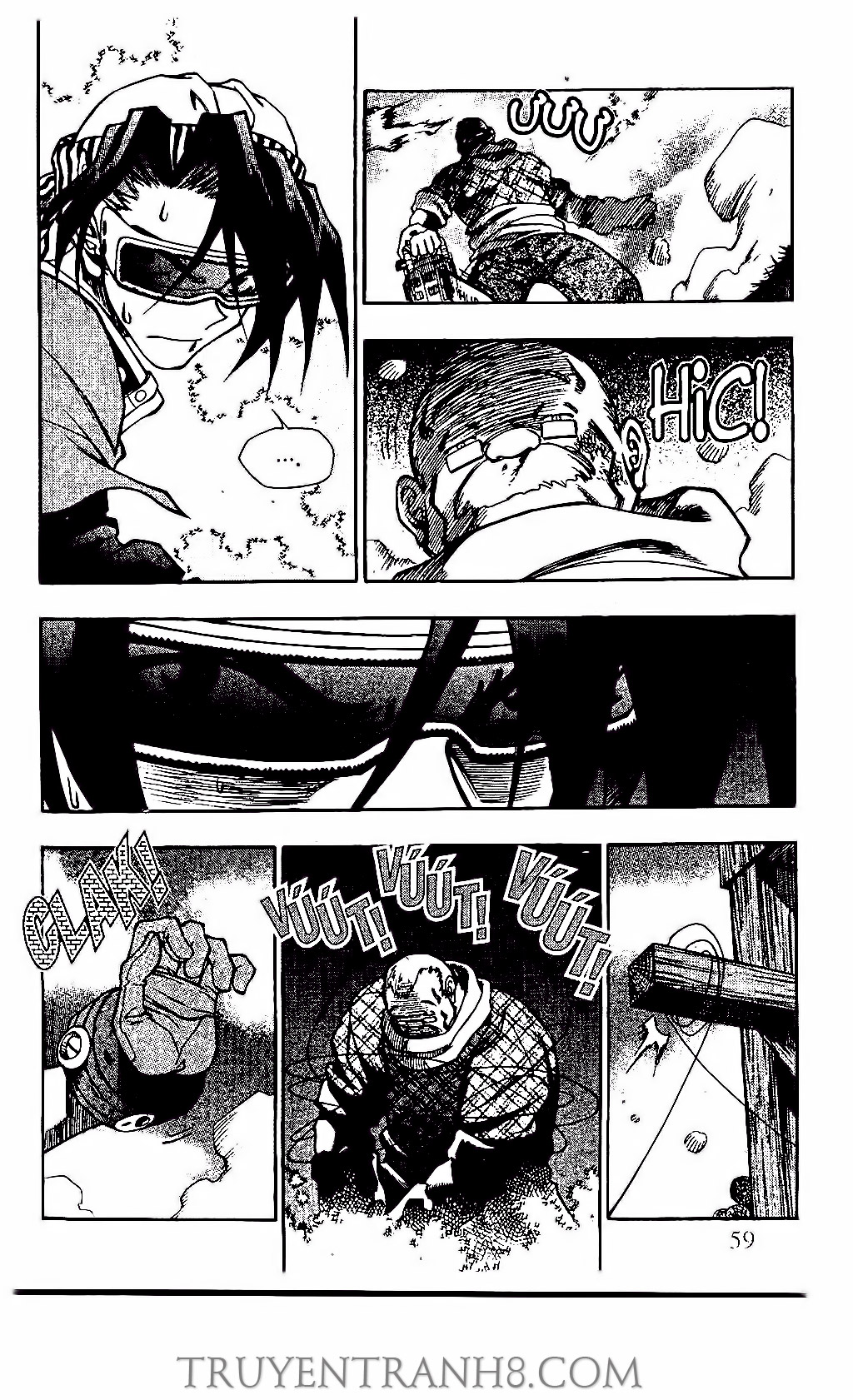 Western Shotgun - Chương 148 - Trang 11