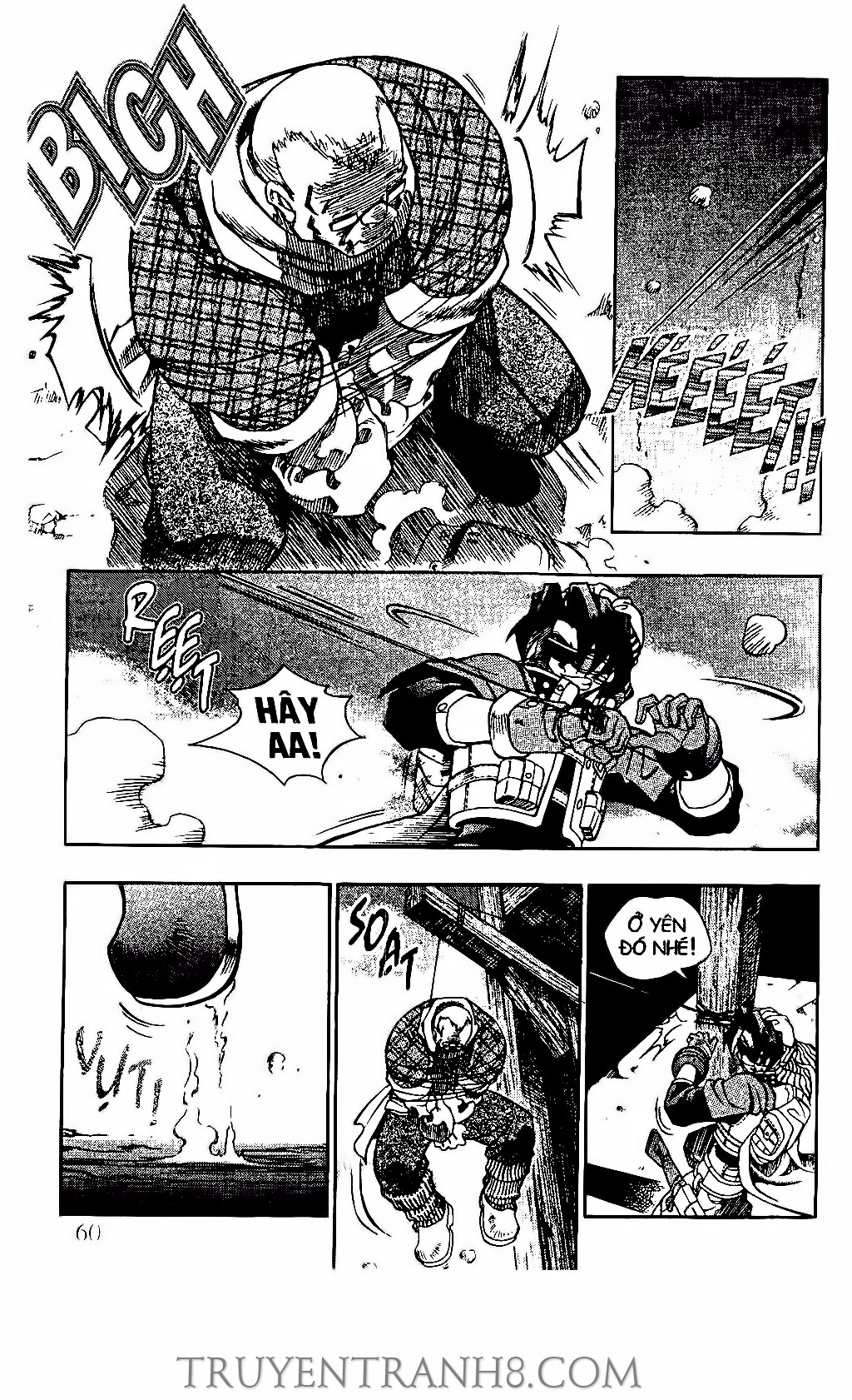 Western Shotgun - Chương 148 - Trang 12