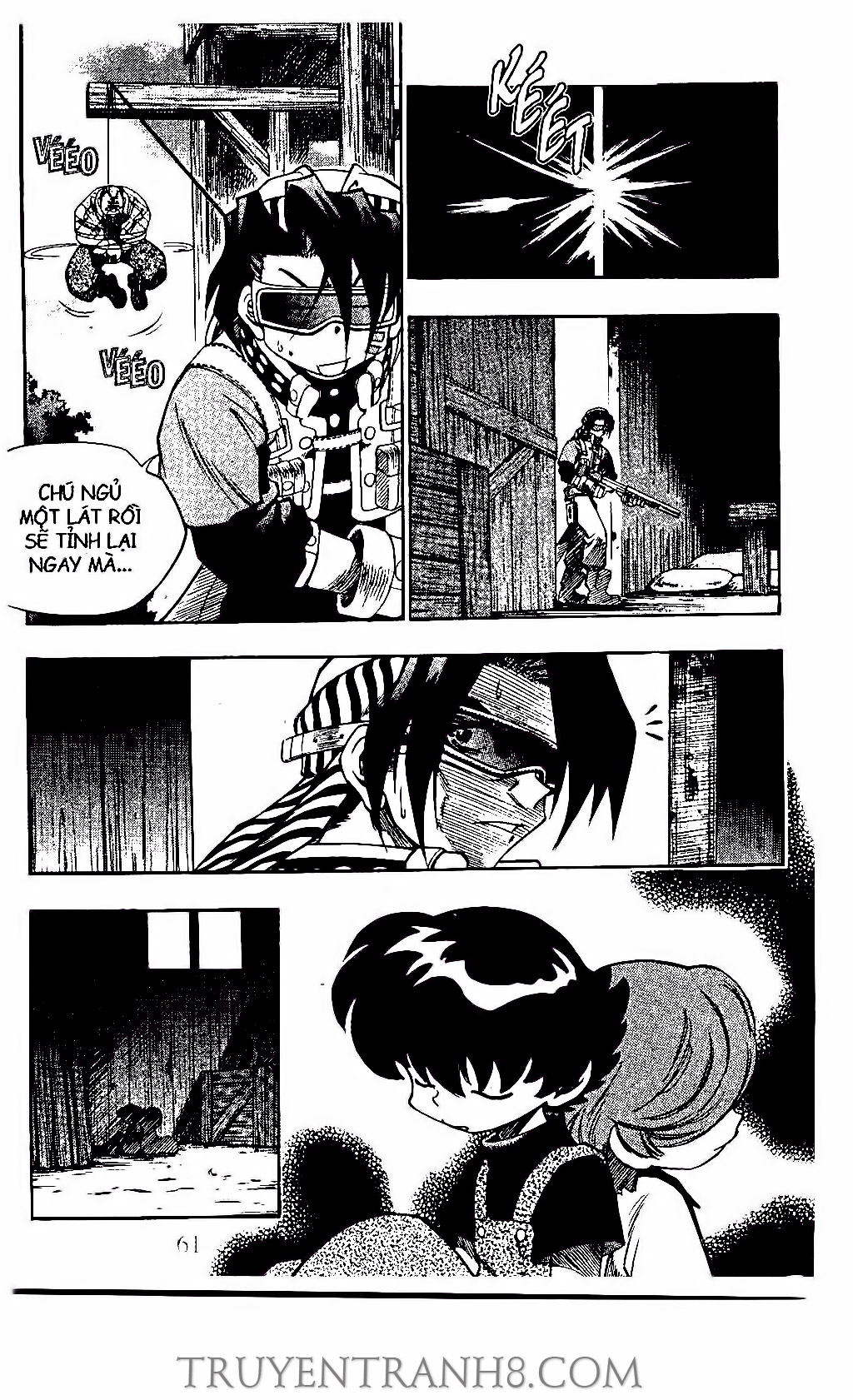 Western Shotgun - Chương 148 - Trang 13