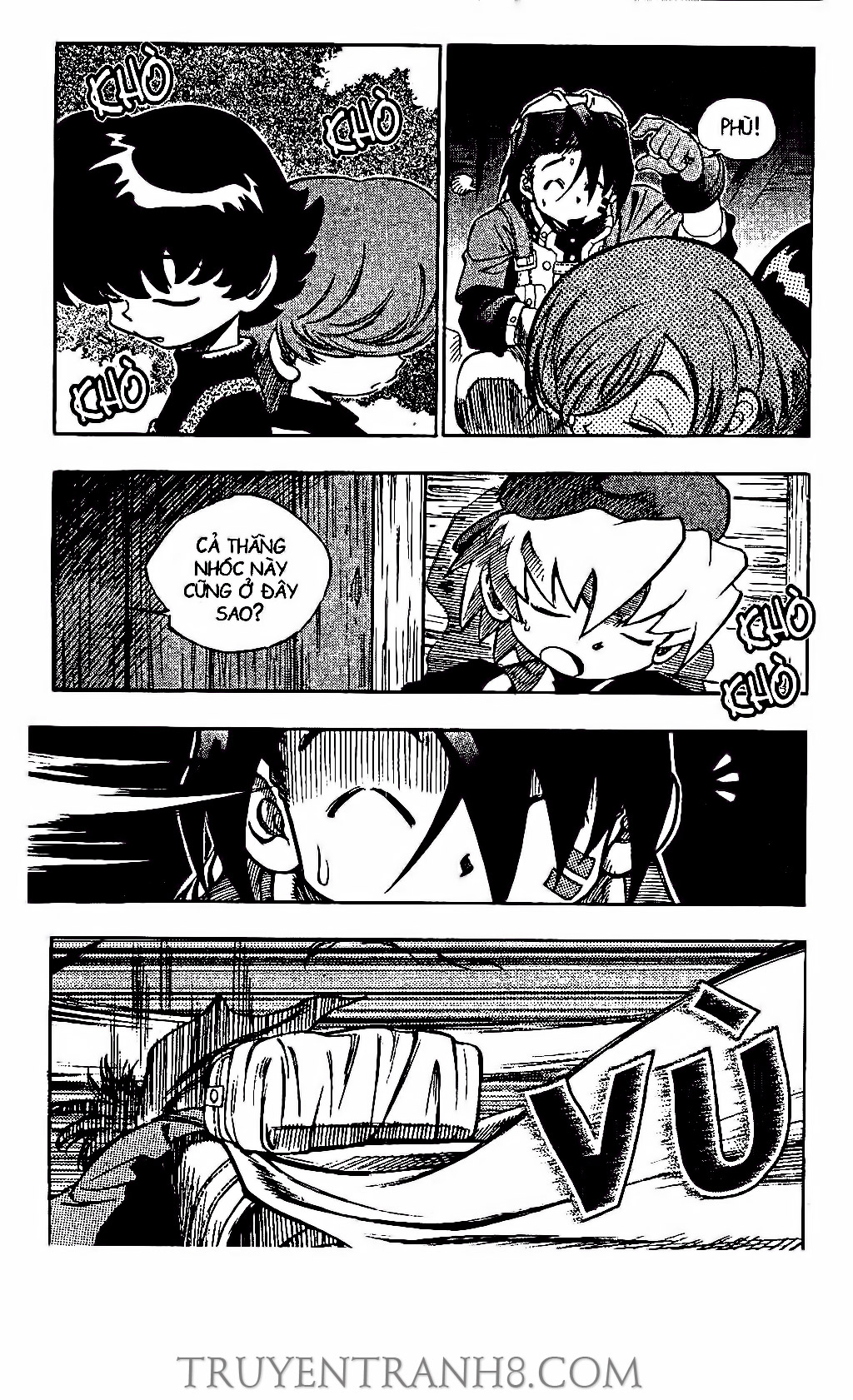 Western Shotgun - Chương 148 - Trang 14