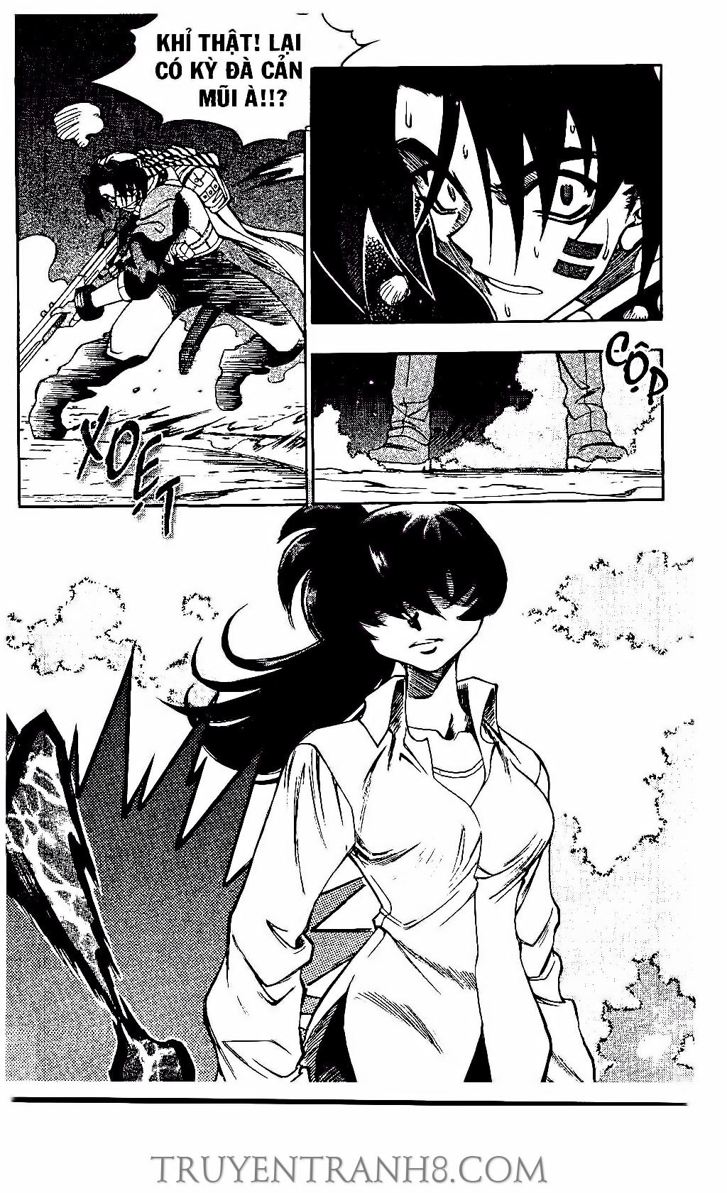 Western Shotgun - Chương 148 - Trang 15