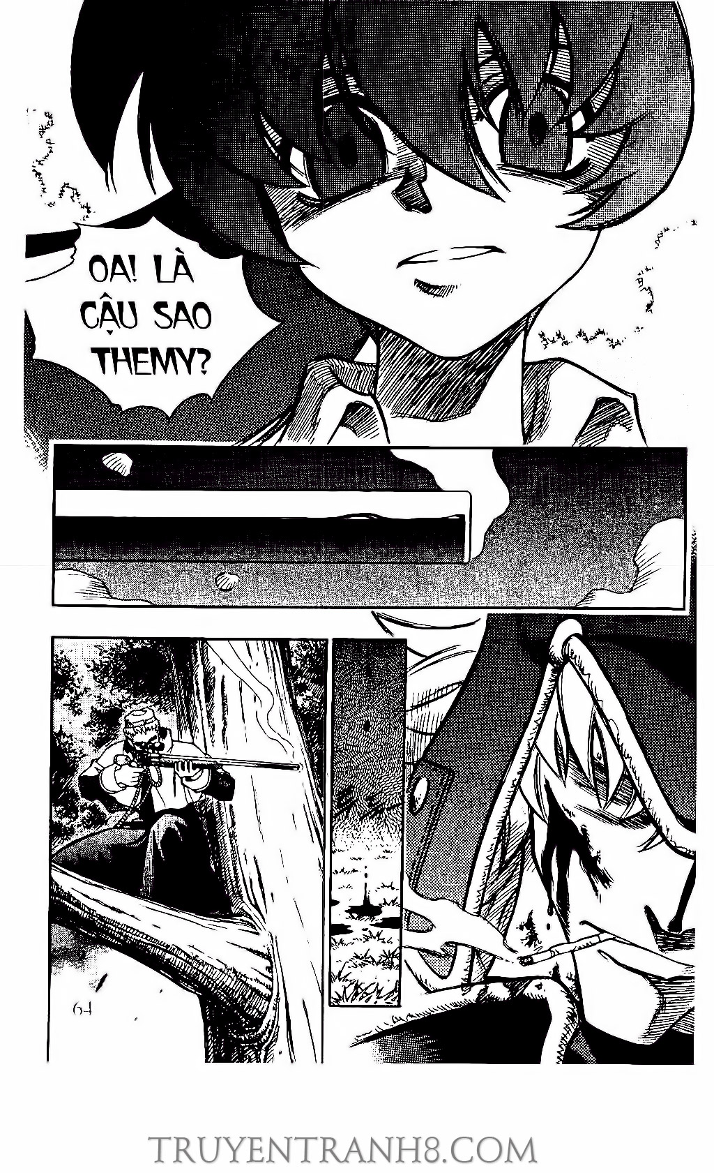 Western Shotgun - Chương 148 - Trang 16