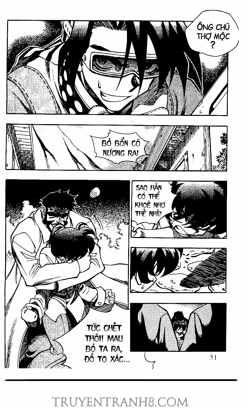 Western Shotgun - Chương 148 - Trang 3