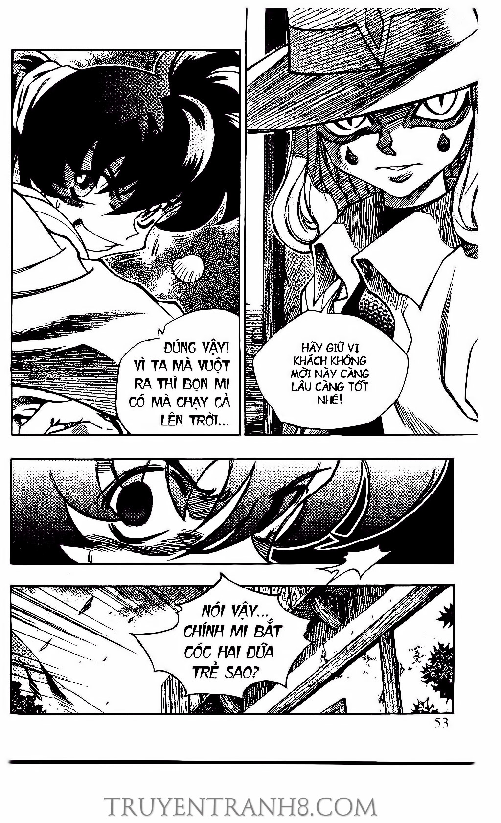 Western Shotgun - Chương 148 - Trang 5