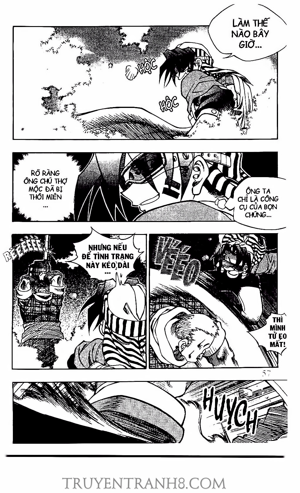 Western Shotgun - Chương 148 - Trang 9