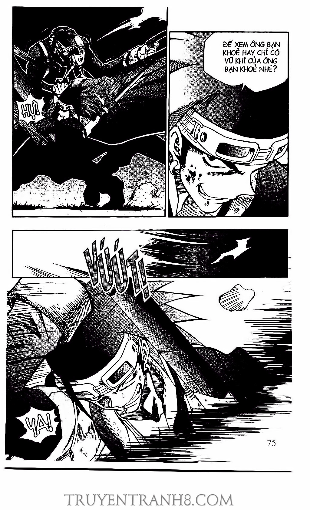 Western Shotgun - Chương 149 - Trang 11