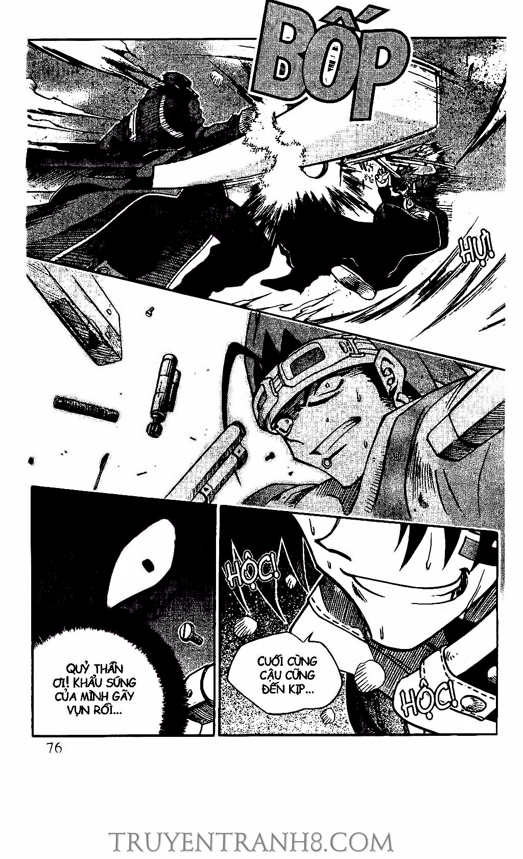 Western Shotgun - Chương 149 - Trang 12