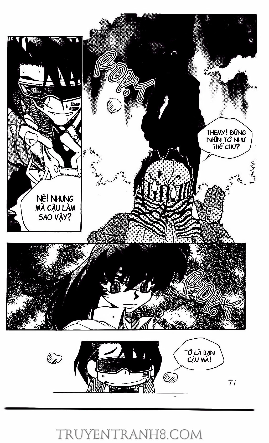 Western Shotgun - Chương 149 - Trang 13