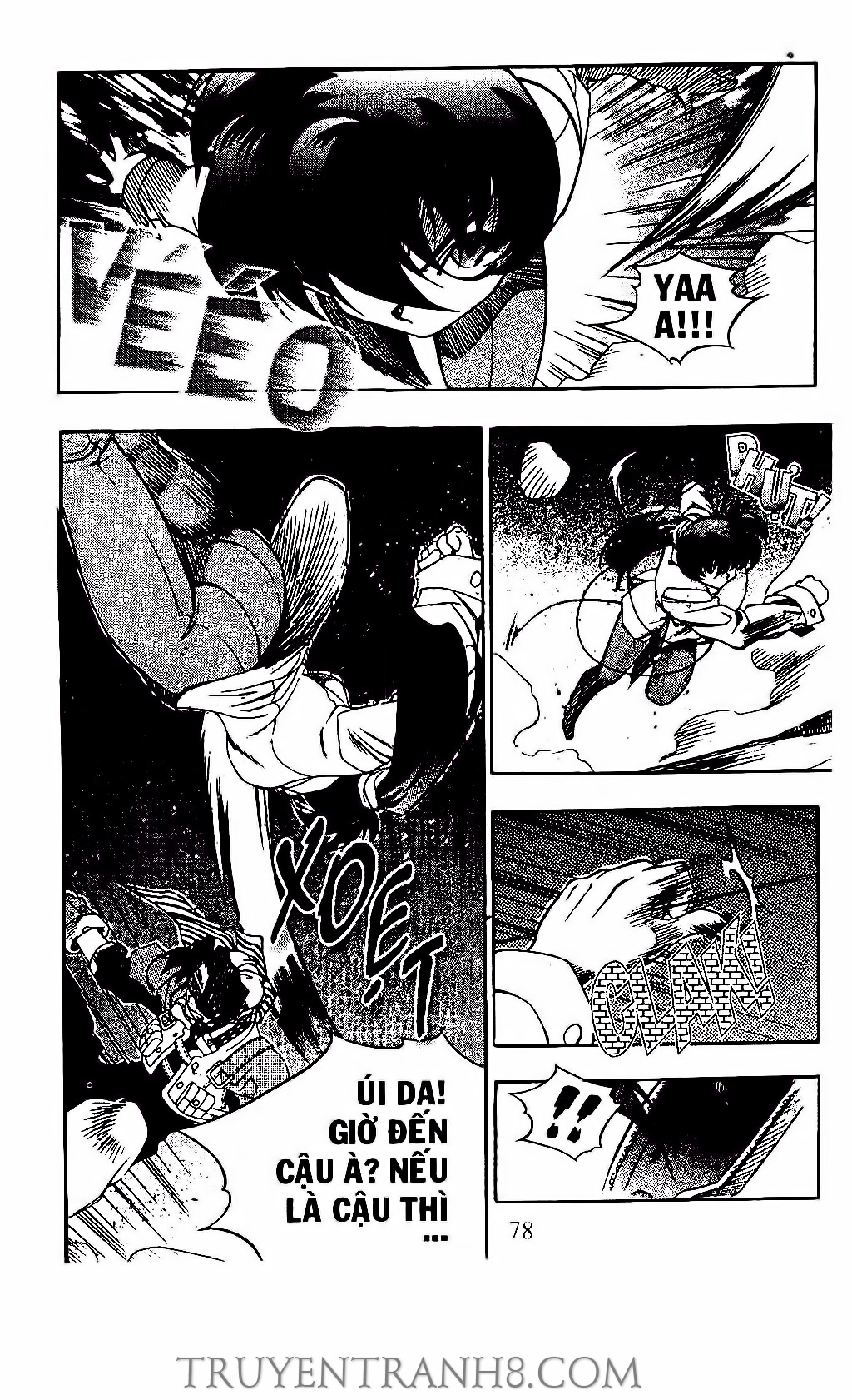 Western Shotgun - Chương 149 - Trang 14