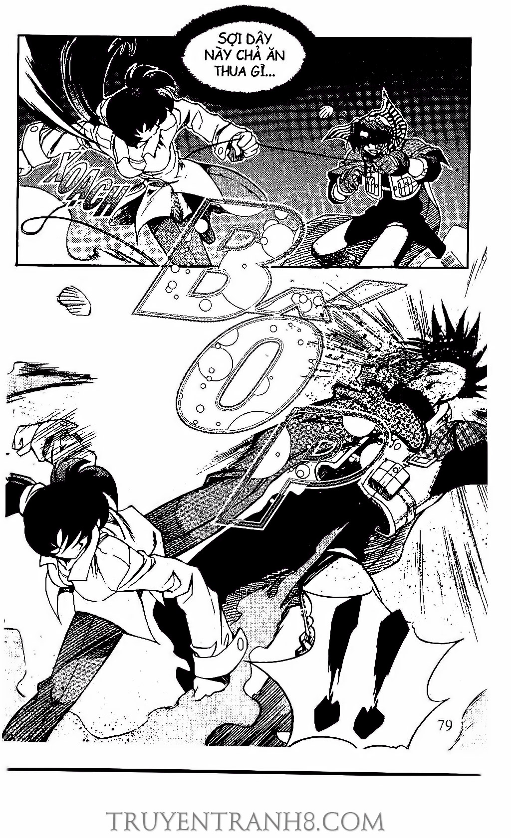 Western Shotgun - Chương 149 - Trang 15