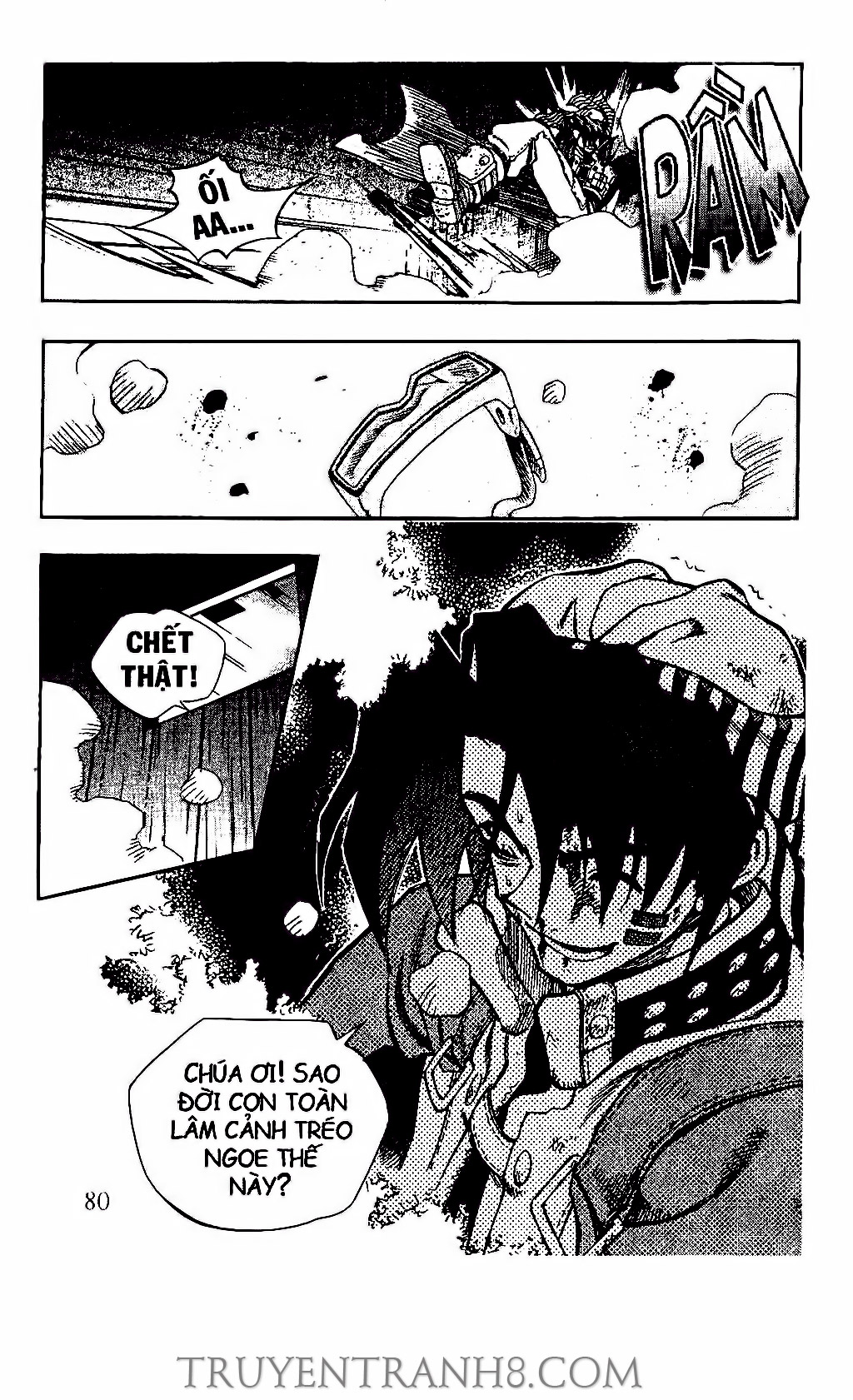 Western Shotgun - Chương 149 - Trang 16