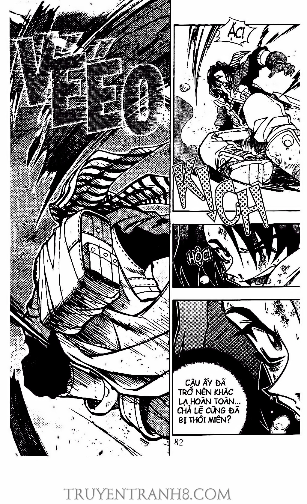 Western Shotgun - Chương 149 - Trang 18