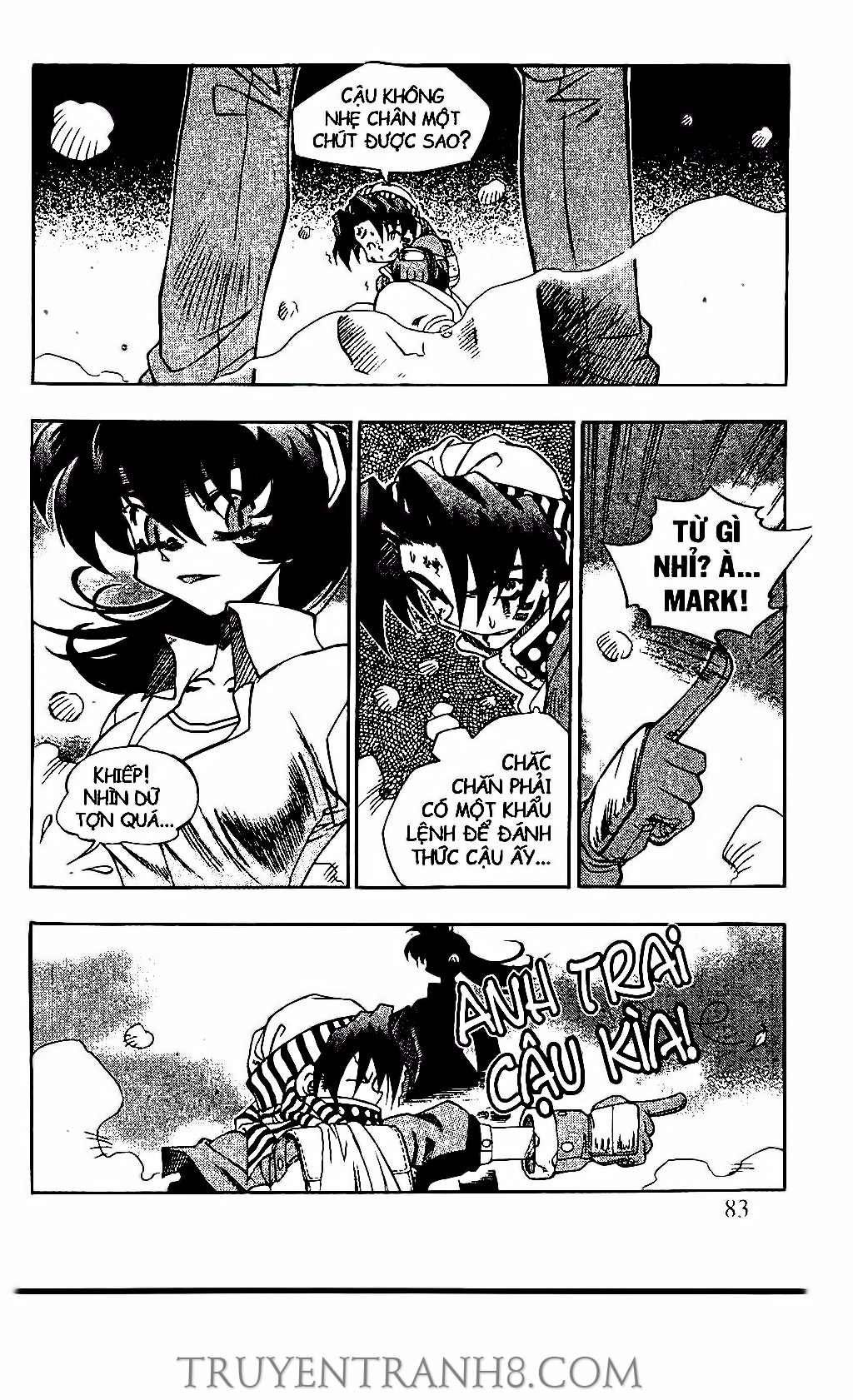 Western Shotgun - Chương 149 - Trang 19