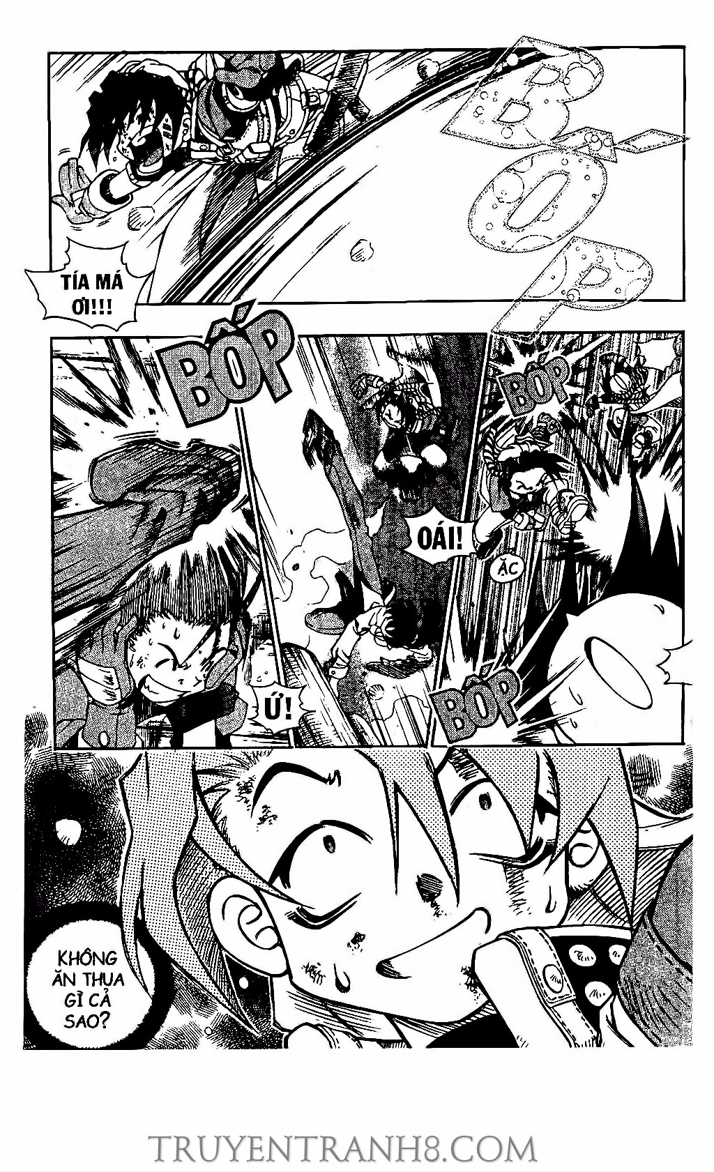 Western Shotgun - Chương 149 - Trang 20