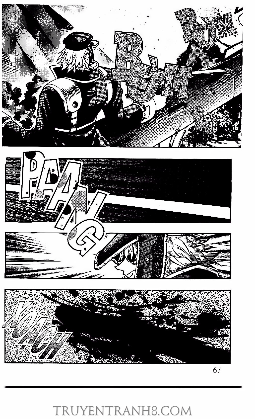 Western Shotgun - Chương 149 - Trang 3