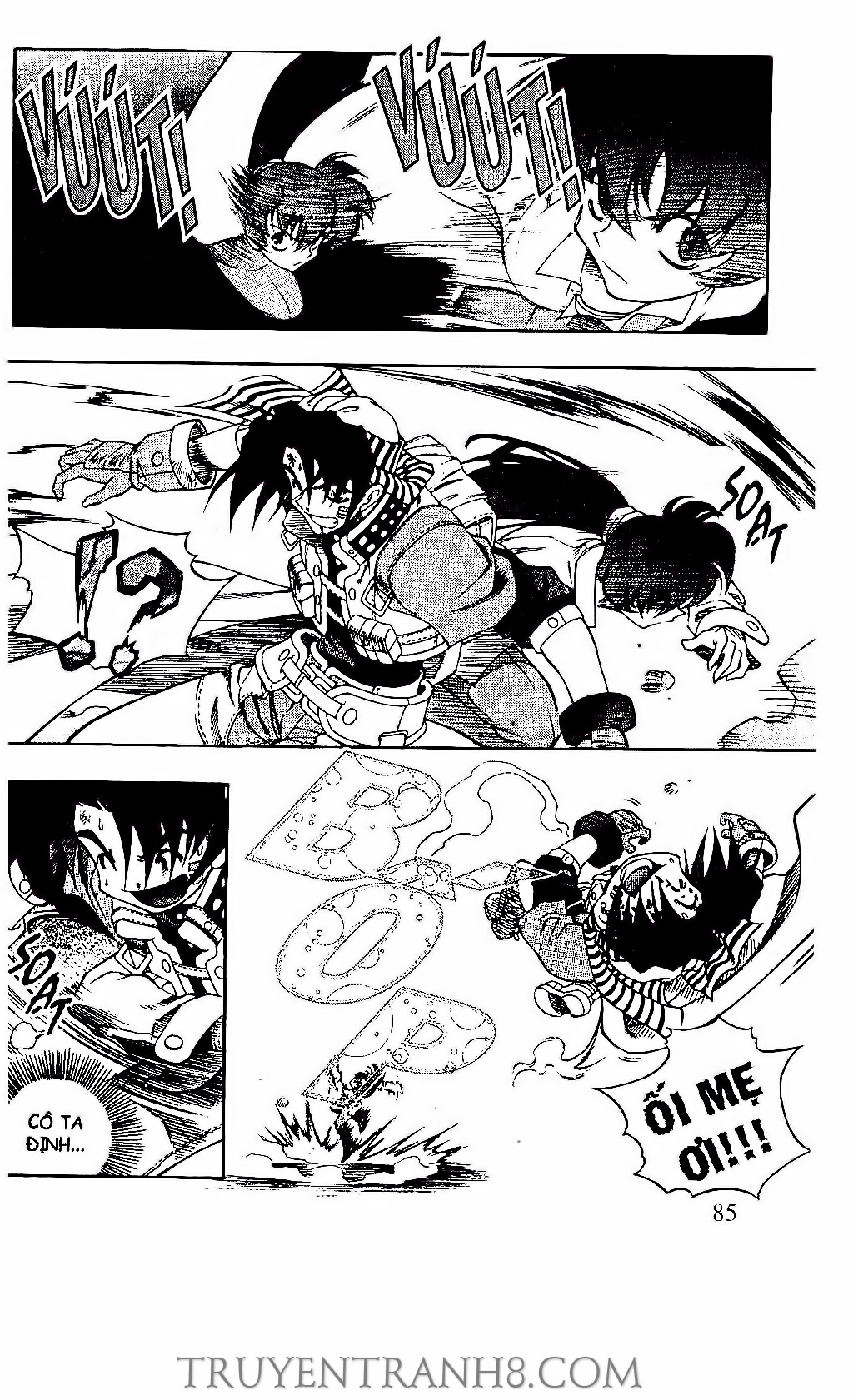 Western Shotgun - Chương 149 - Trang 21