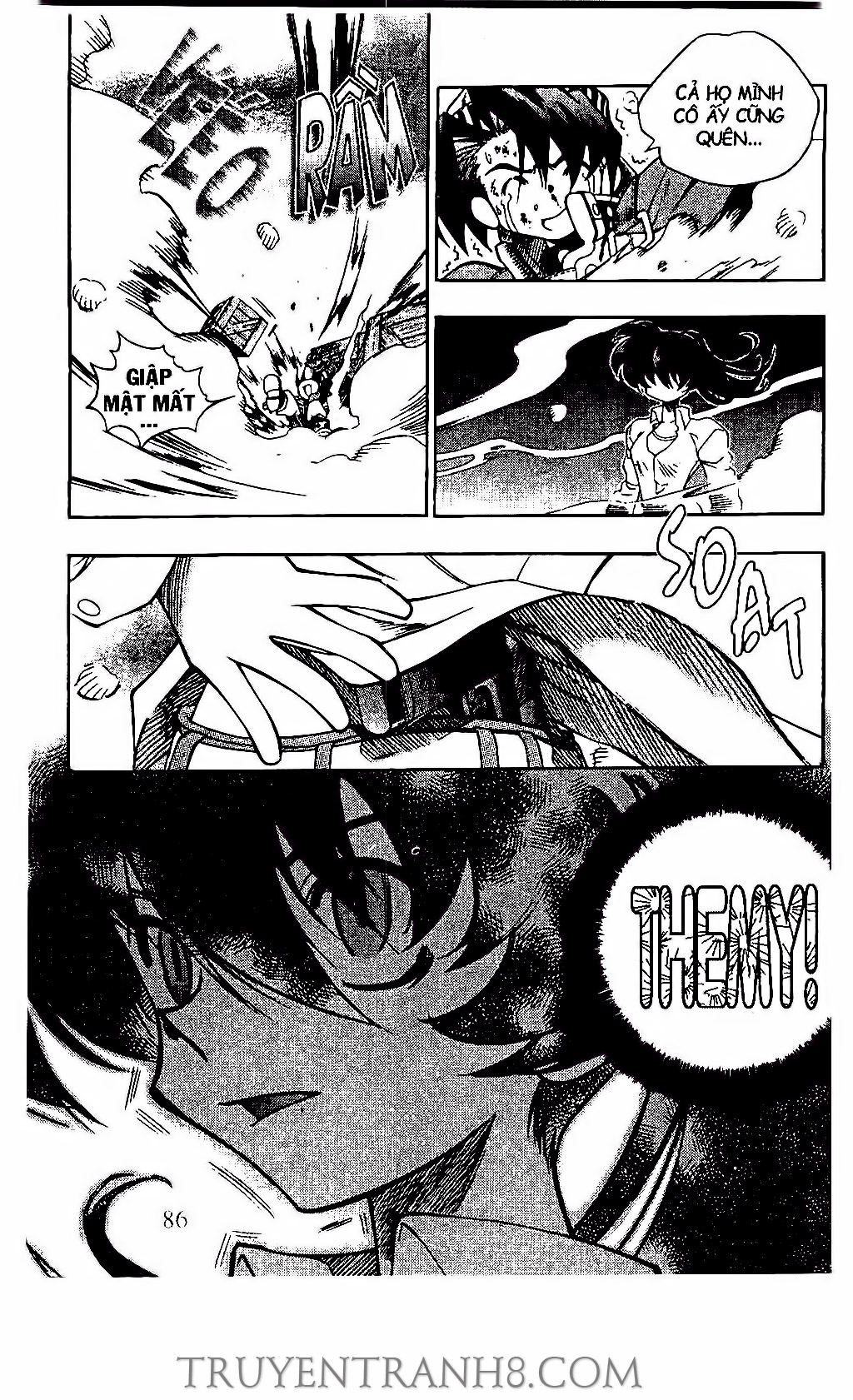 Western Shotgun - Chương 149 - Trang 22