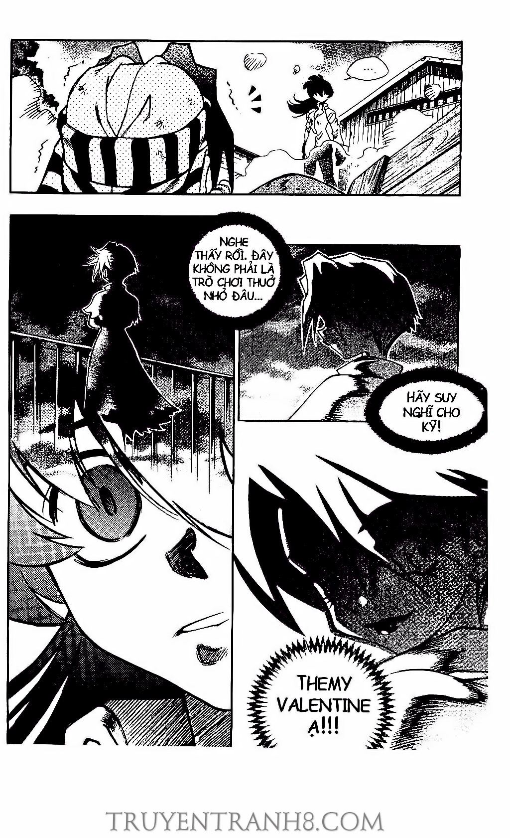 Western Shotgun - Chương 149 - Trang 23