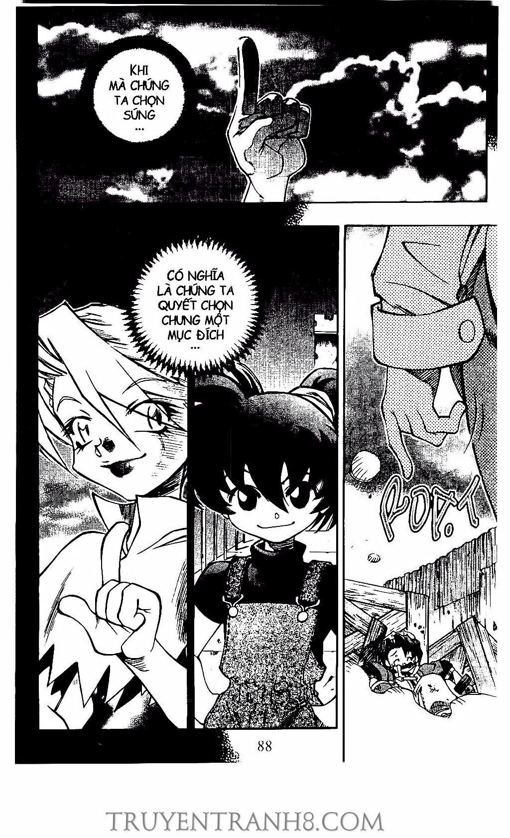 Western Shotgun - Chương 149 - Trang 24