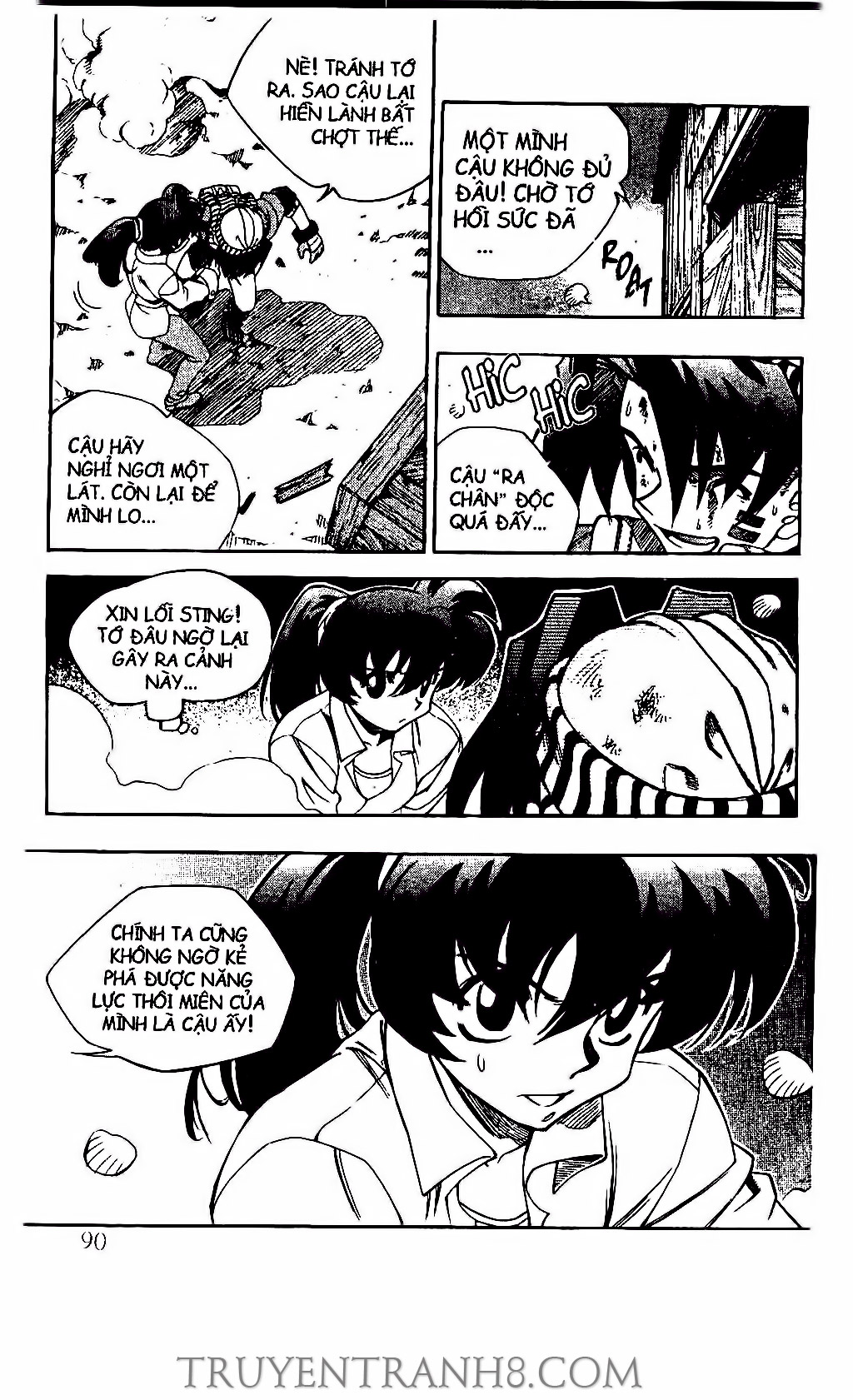 Western Shotgun - Chương 149 - Trang 26