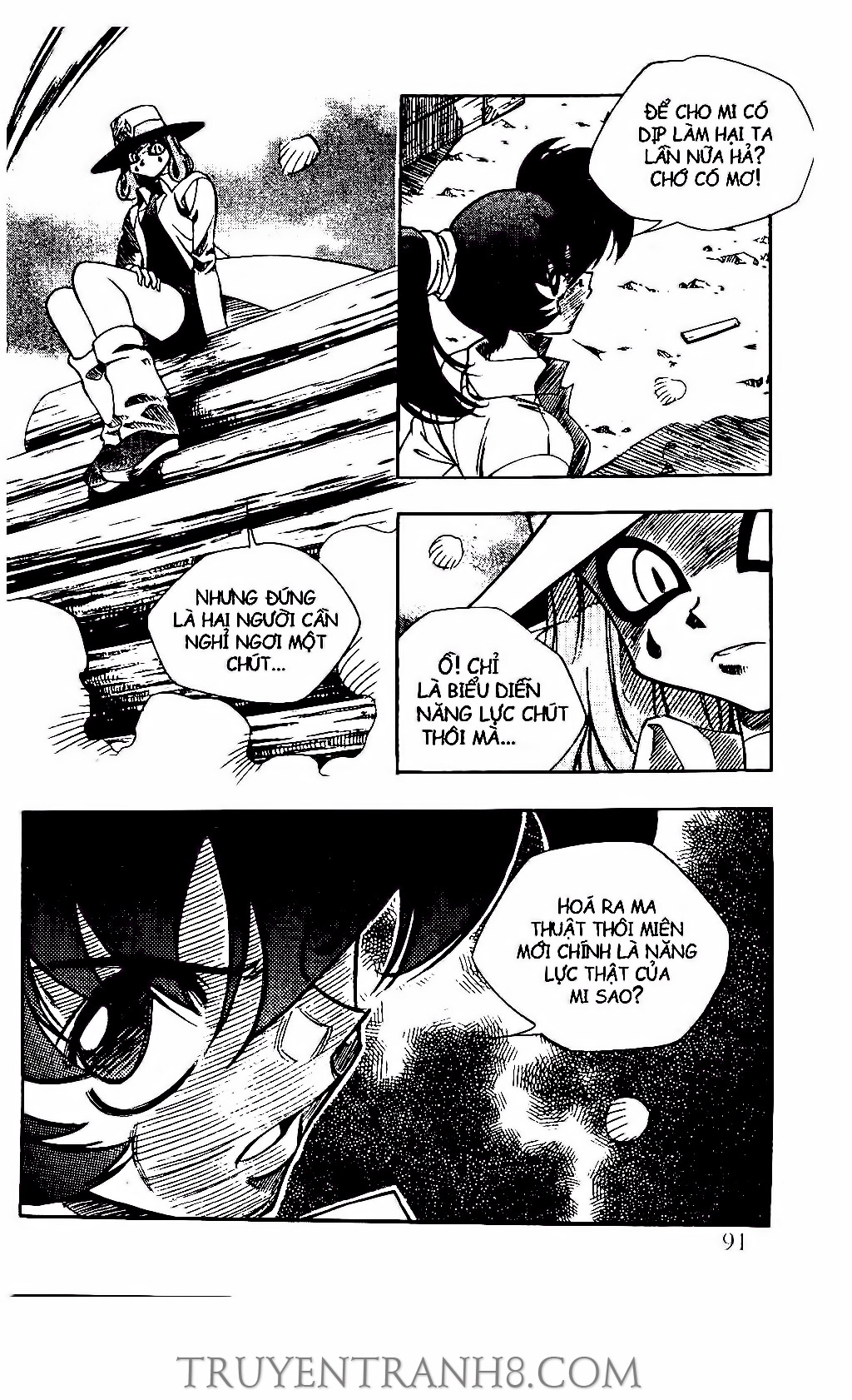 Western Shotgun - Chương 149 - Trang 27