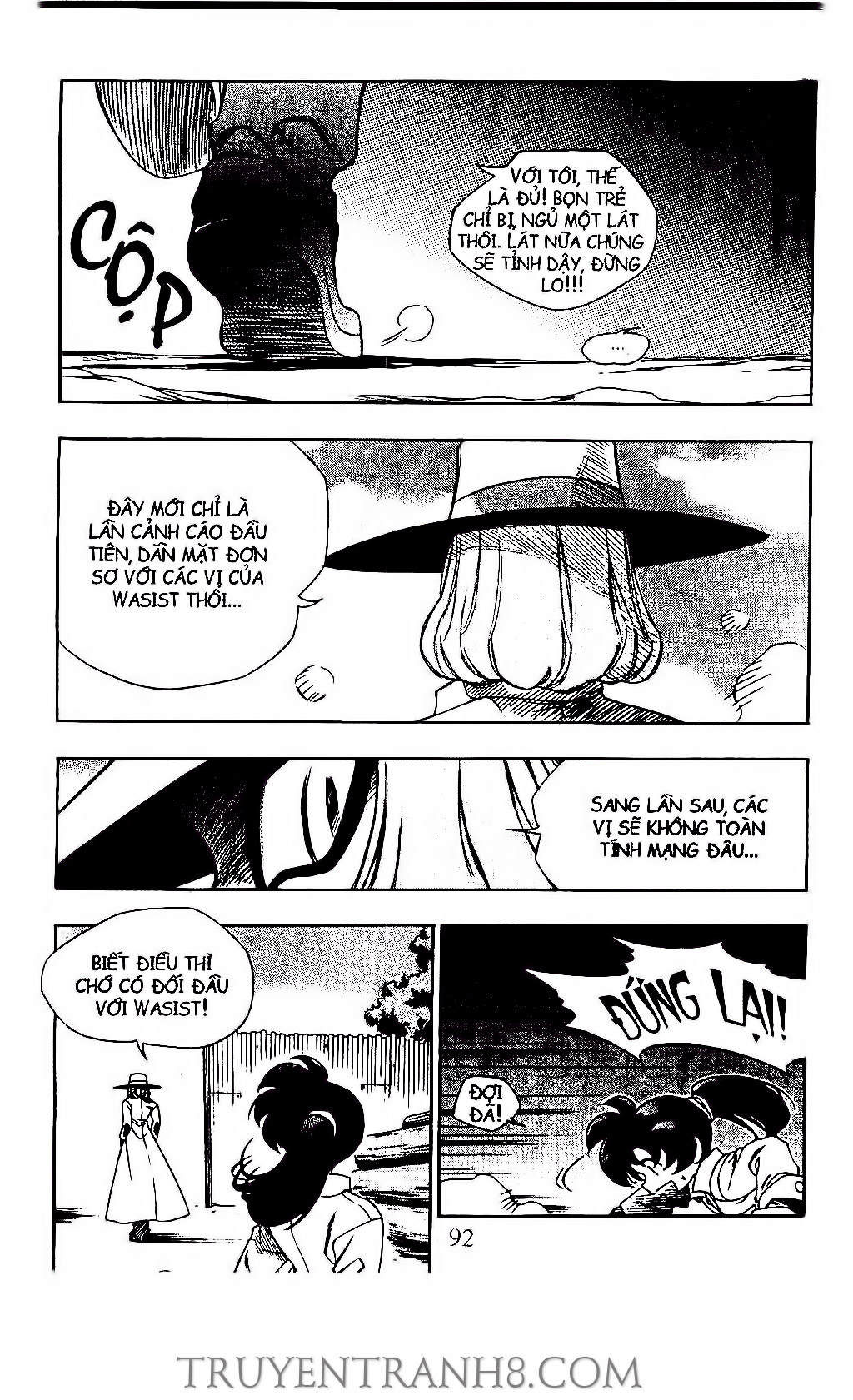 Western Shotgun - Chương 149 - Trang 28