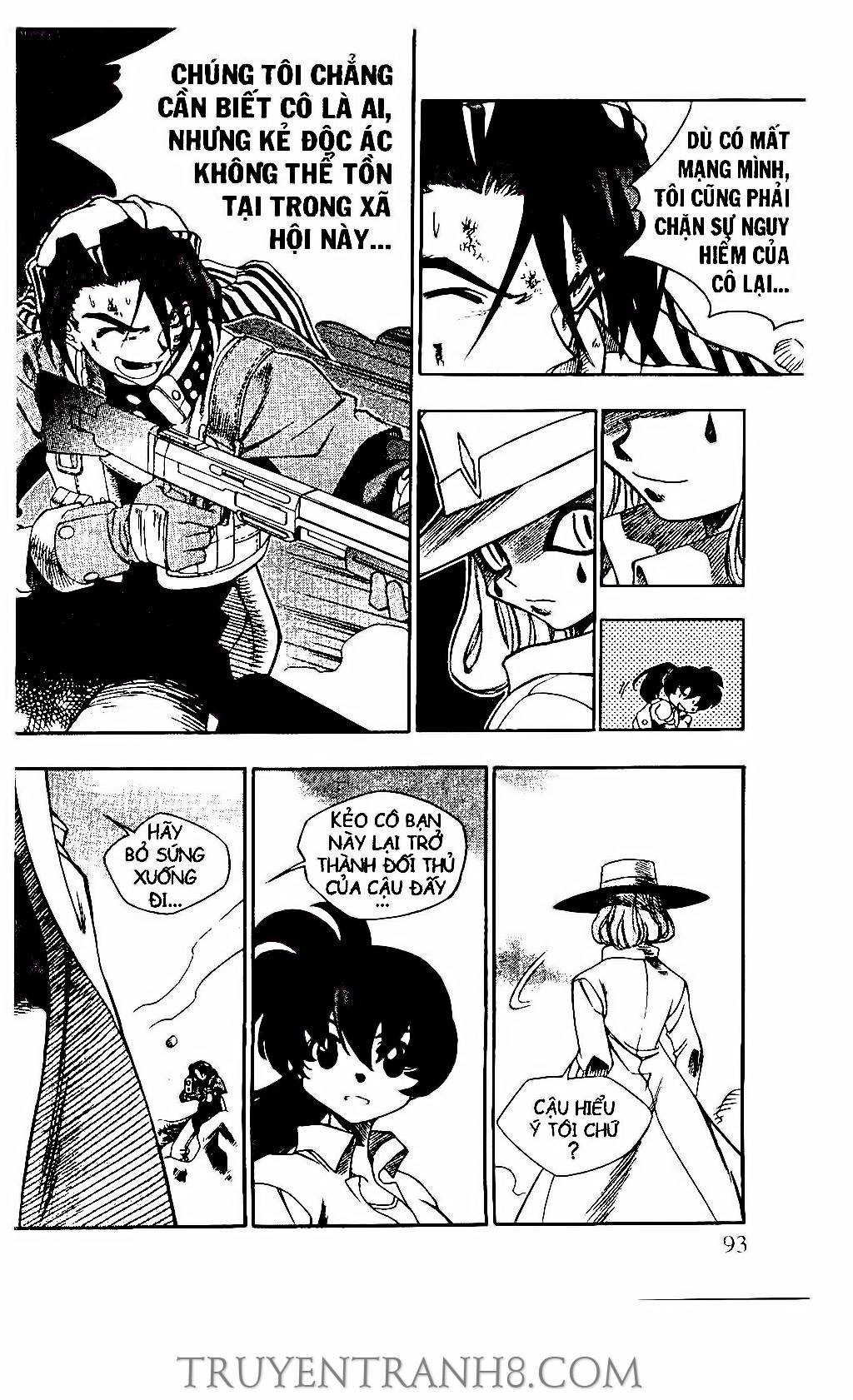 Western Shotgun - Chương 149 - Trang 29