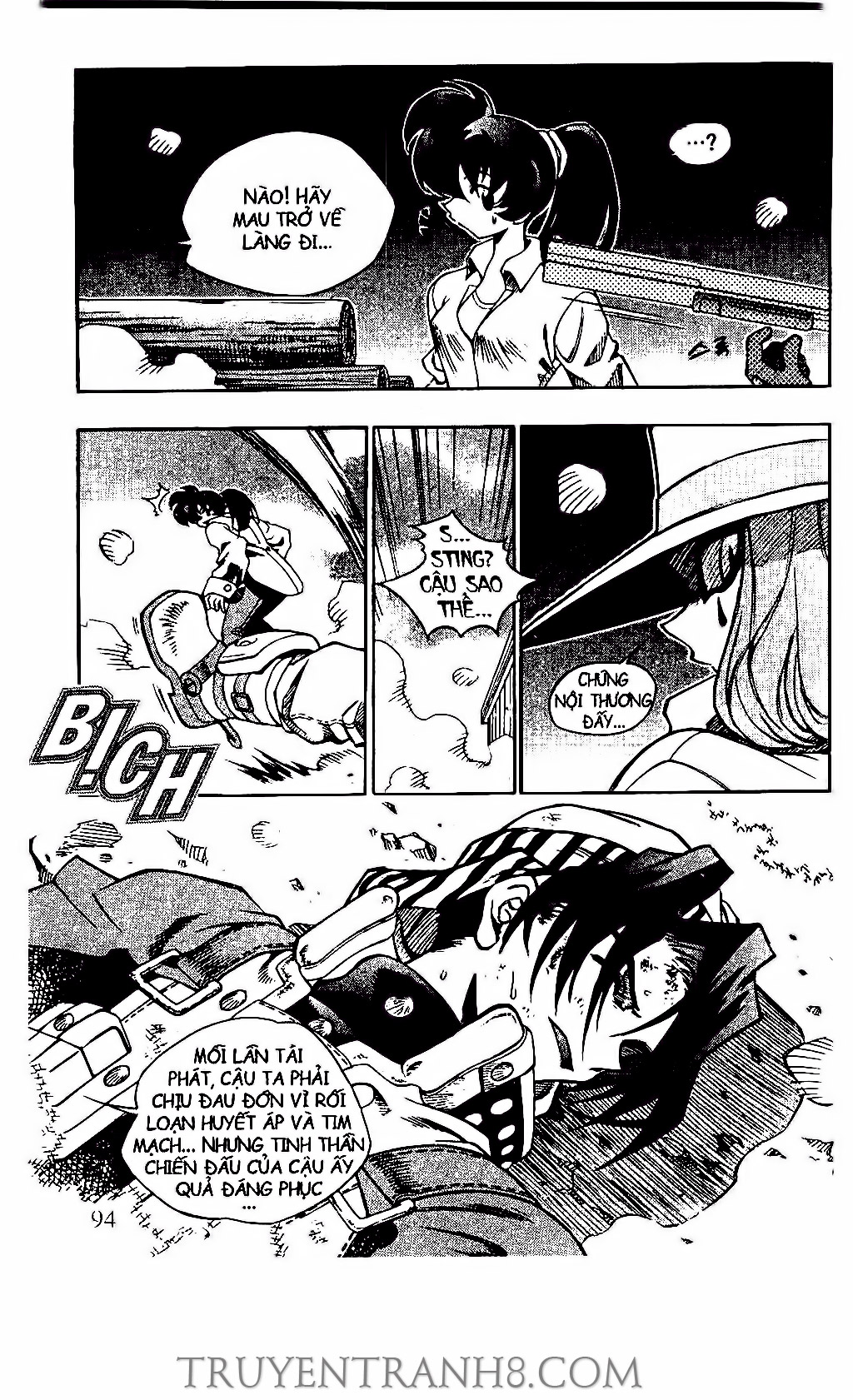 Western Shotgun - Chương 149 - Trang 30