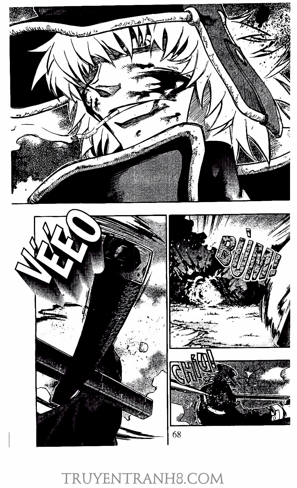 Western Shotgun - Chương 149 - Trang 4